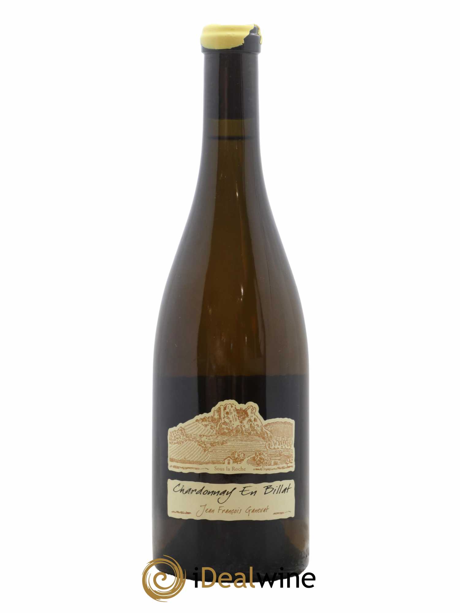 Côtes du Jura Chardonnay En Billat Jean-François Ganevat (Domaine) 2018 - Lot de 1 bouteille - 0