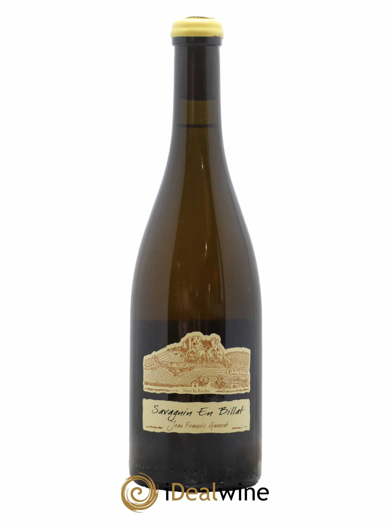 Côtes du Jura Savagnin En Billat Jean-François Ganevat (Domaine) 2018 - Lot de 1 bouteille - 0