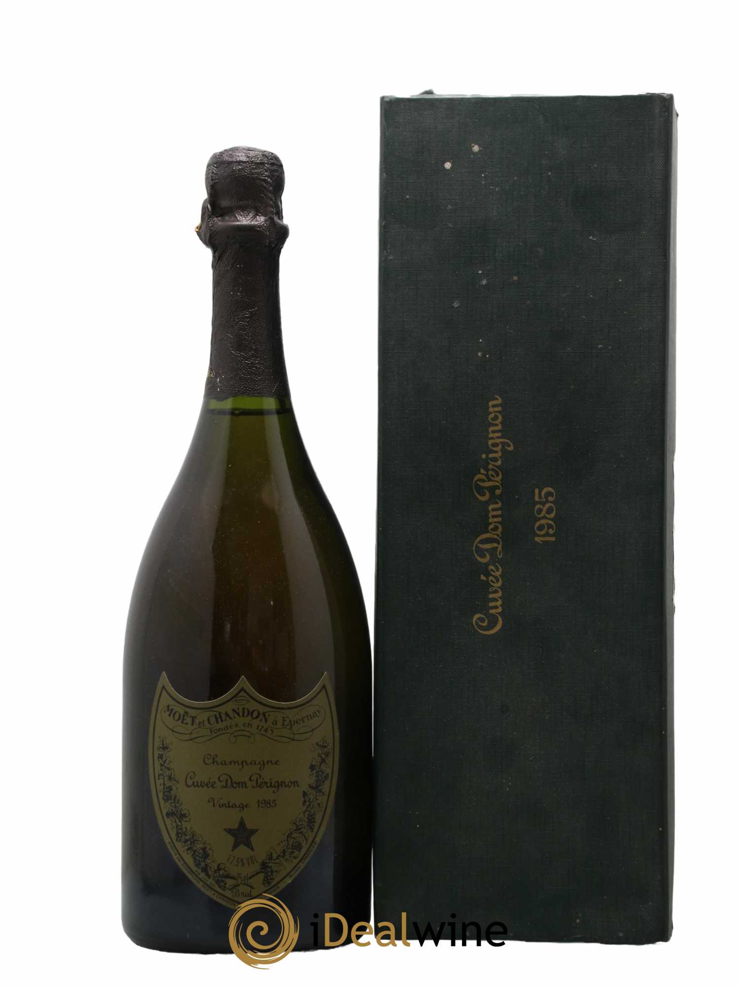 Brut Dom Pérignon 1985 - Lot de 1 bouteille - 0
