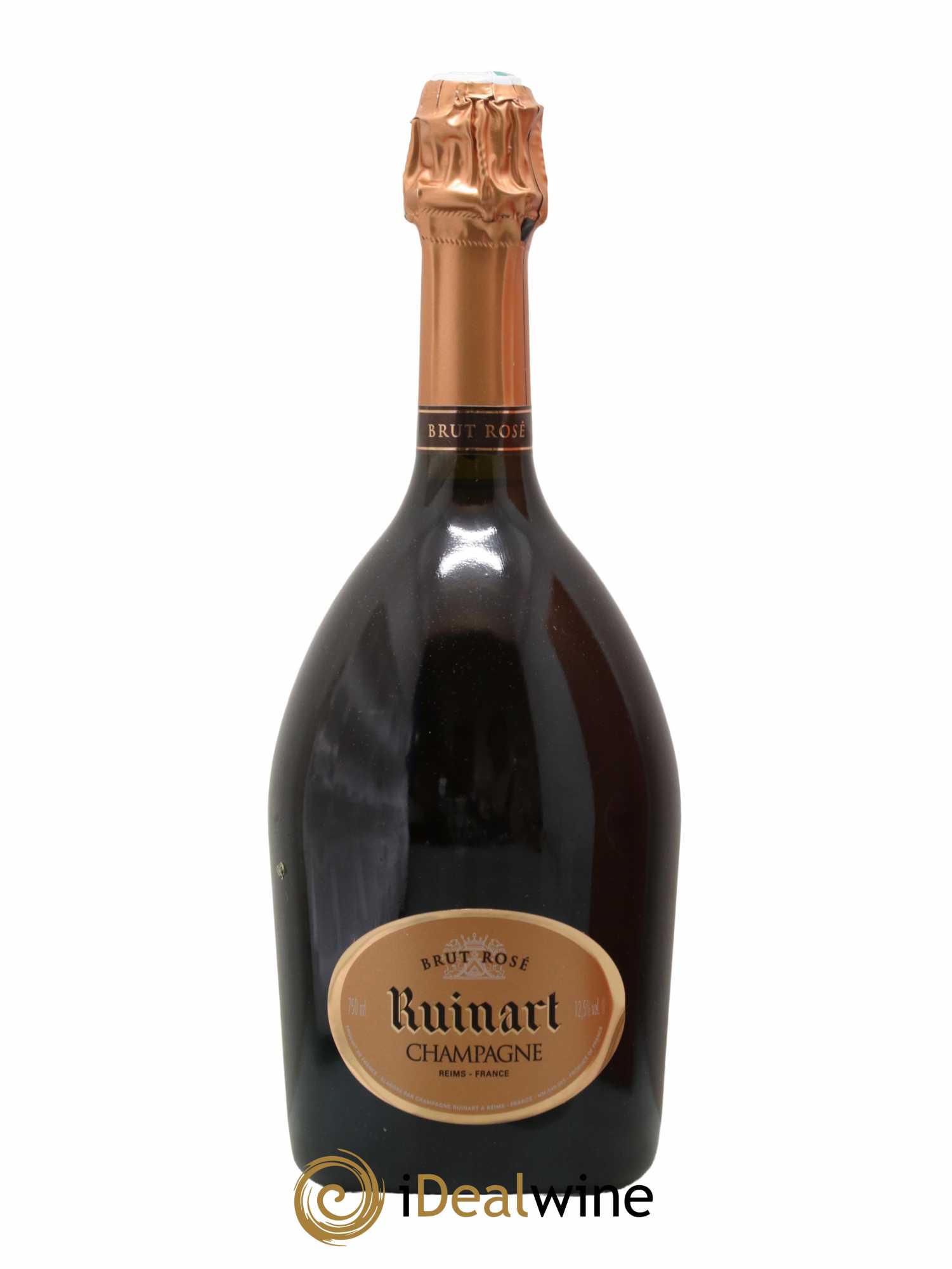 Brut Rosé Ruinart - Lot de 1 bouteille - 1
