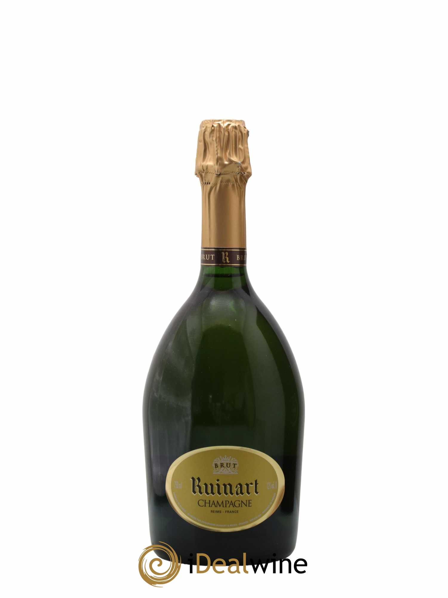R de Ruinart Brut Ruinart - Lot de 1 bouteille - 1