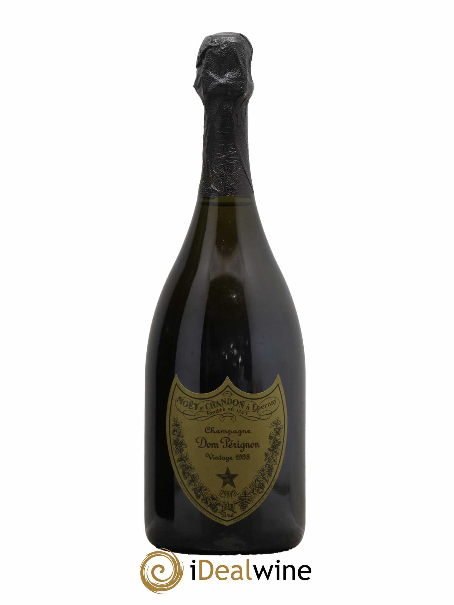 Brut Dom Pérignon 1998 - Lot de 1 bouteille - 1