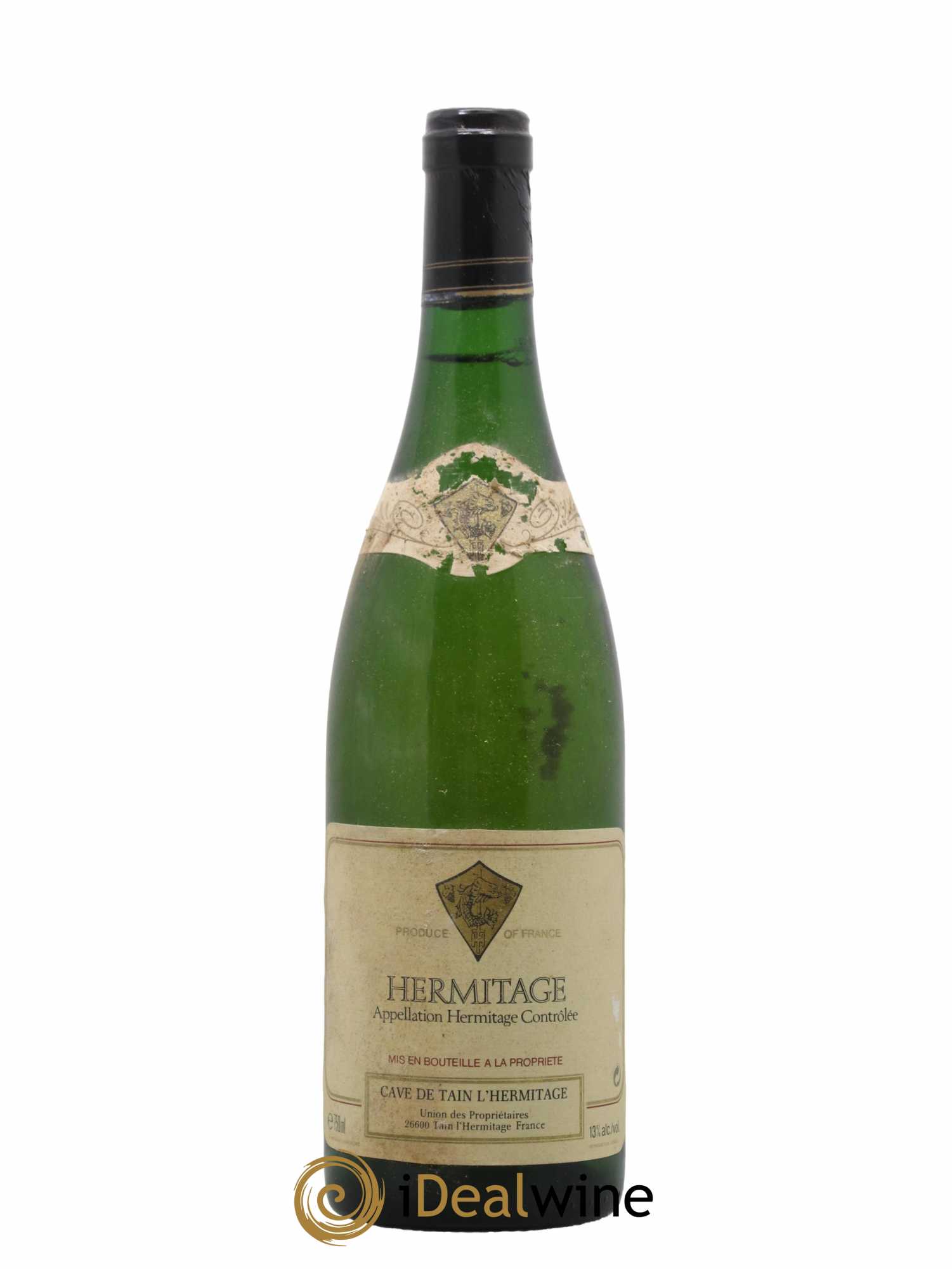 Hermitage Cave de Tain l'Hermitage - Lot de 1 bouteille - 0