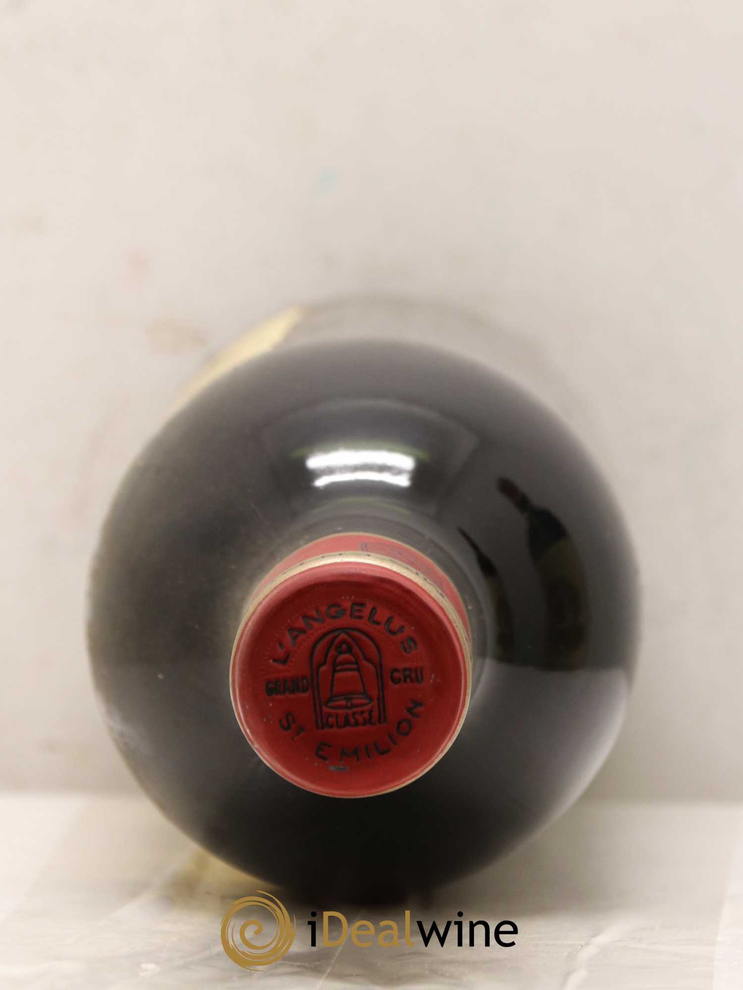 Château Angélus 1er Grand Cru Classé A 1983 - Lot de 2 bouteilles - 1