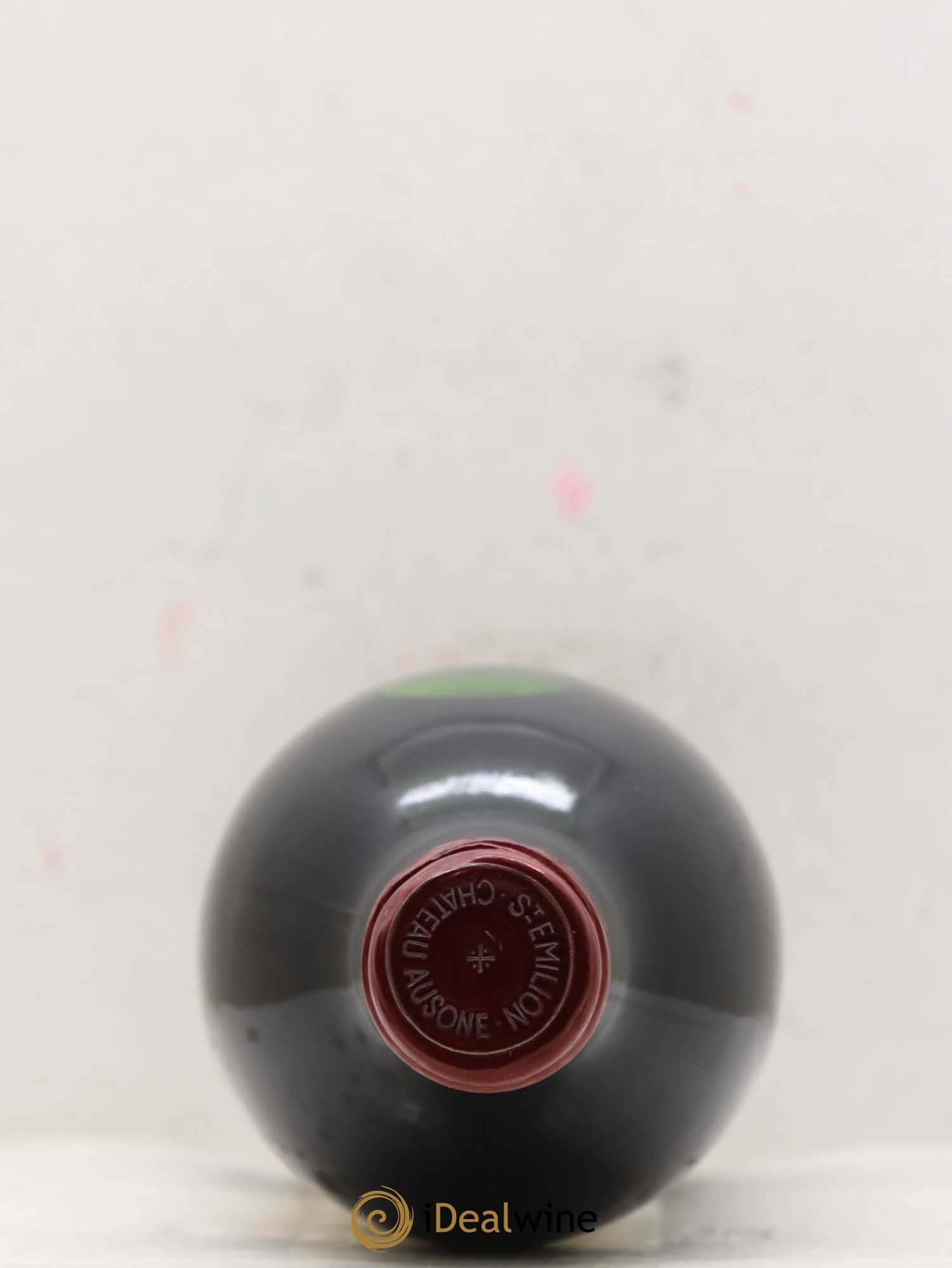 Château Ausone 1er Grand Cru Classé A 1993 - Lot de 2 bouteilles - 1
