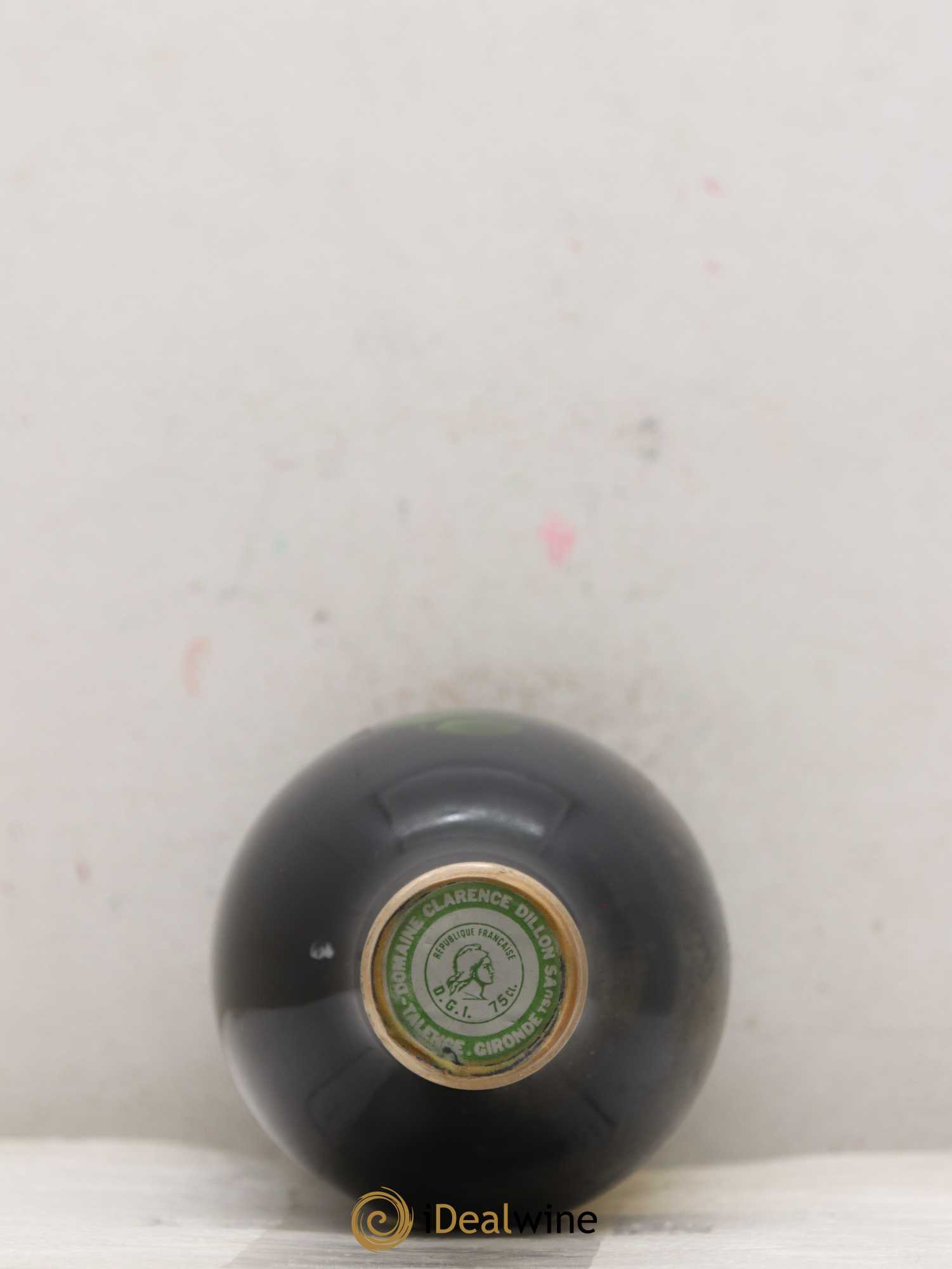 Château la Mission Haut-Brion Cru Classé de Graves 1988 - Lot de 1 bouteille - 1