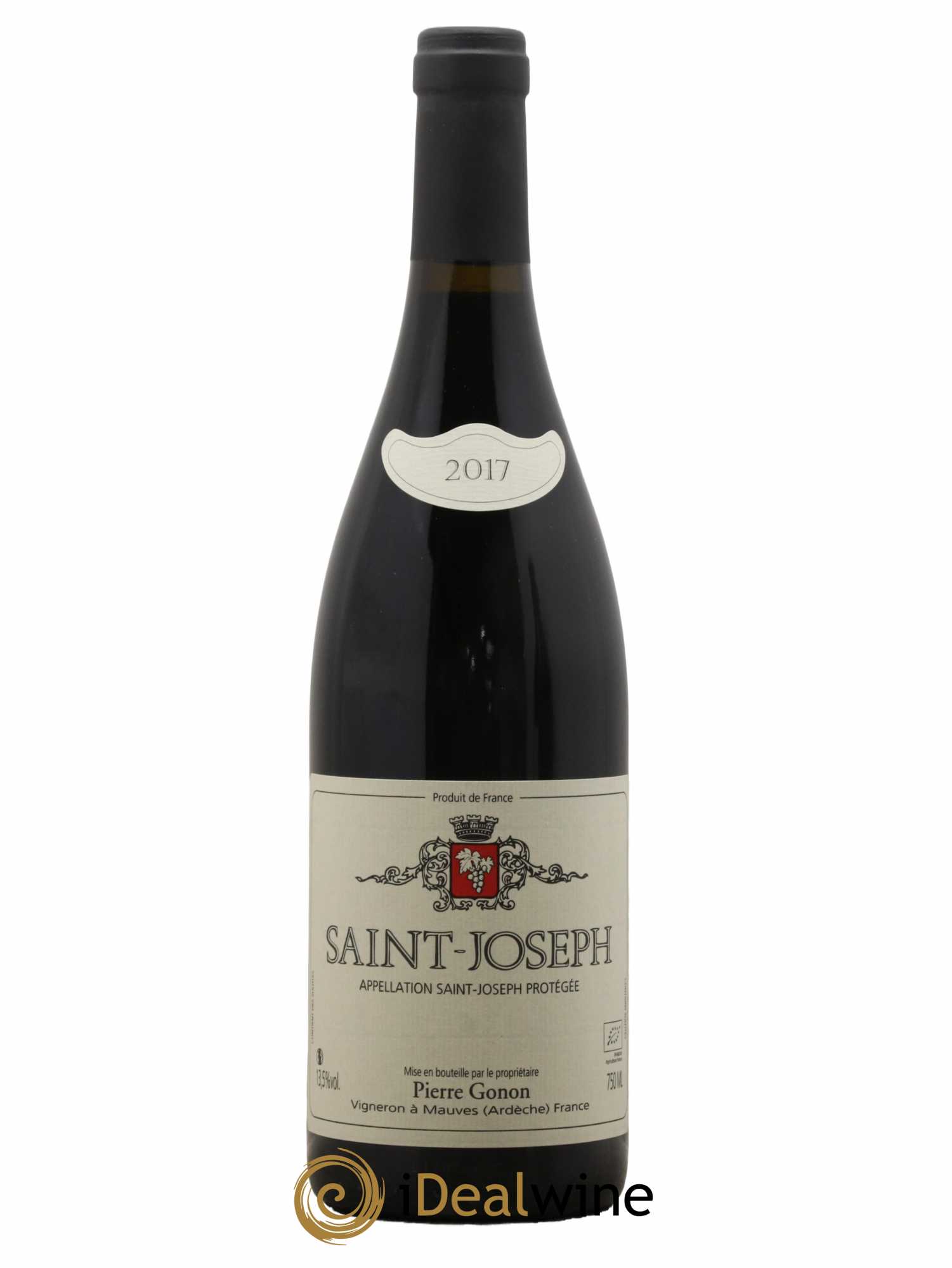 Saint-Joseph Gonon (Domaine) 2017 - Lot de 1 bouteille - 0