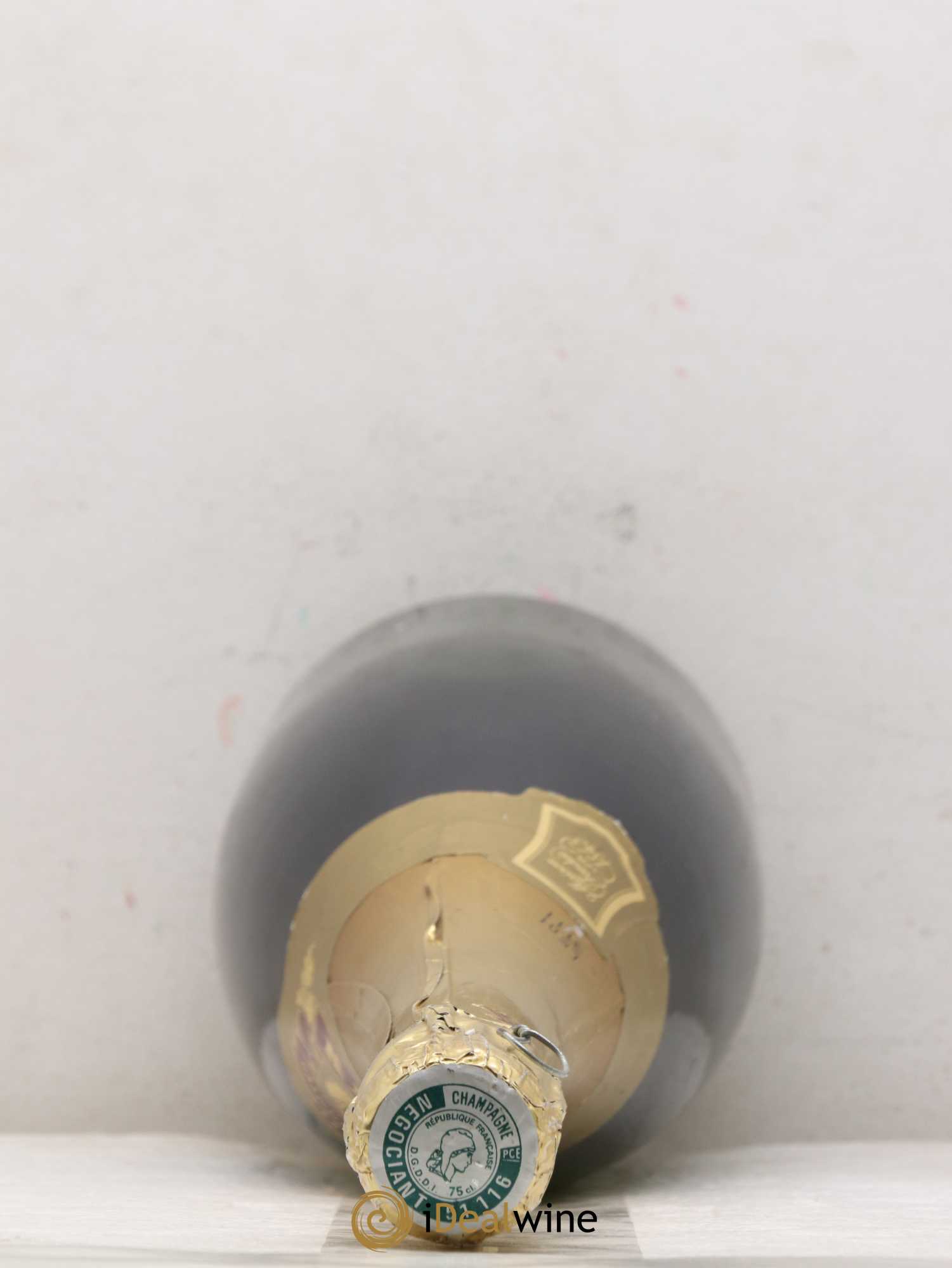 Grande Cuvée Brut Krug - Lot de 1 bouteille - 1