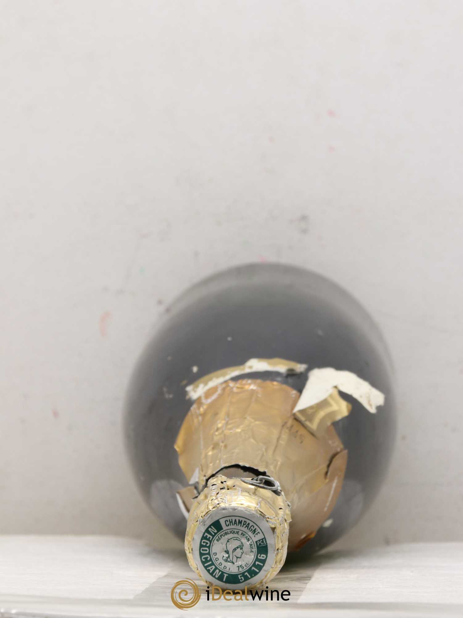 Grande Cuvée Brut Krug - Lot de 1 bouteille - 2