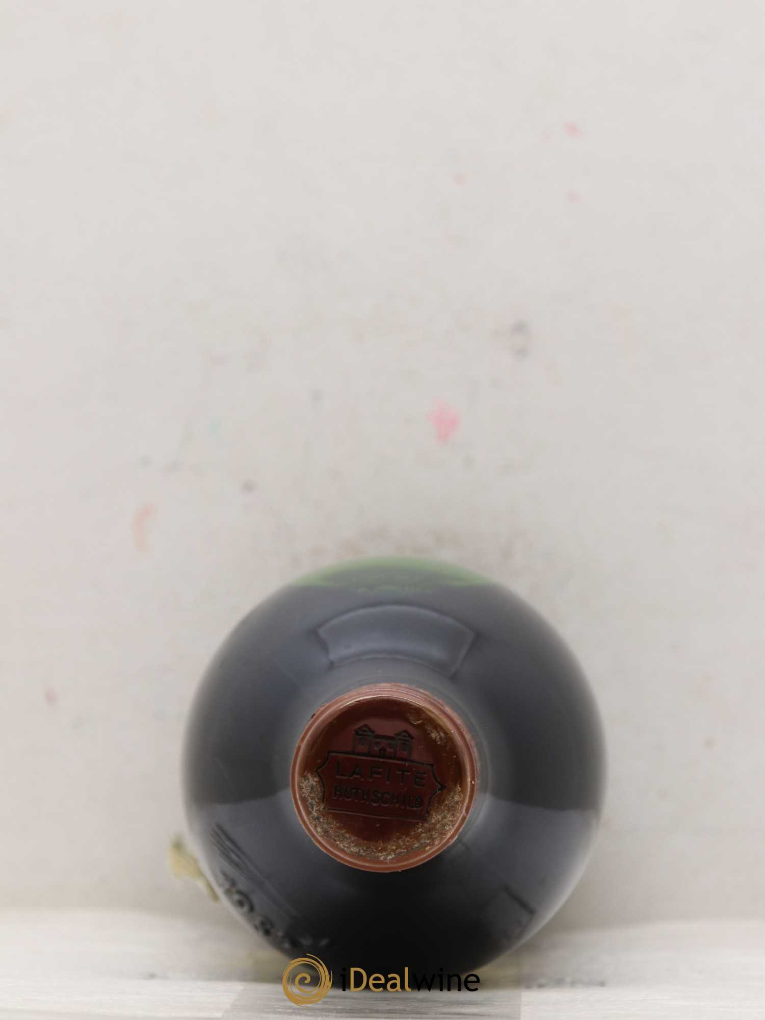 Château Lafite Rothschild 1er Grand Cru Classé 1985 - Lot de 1 bouteille - 1