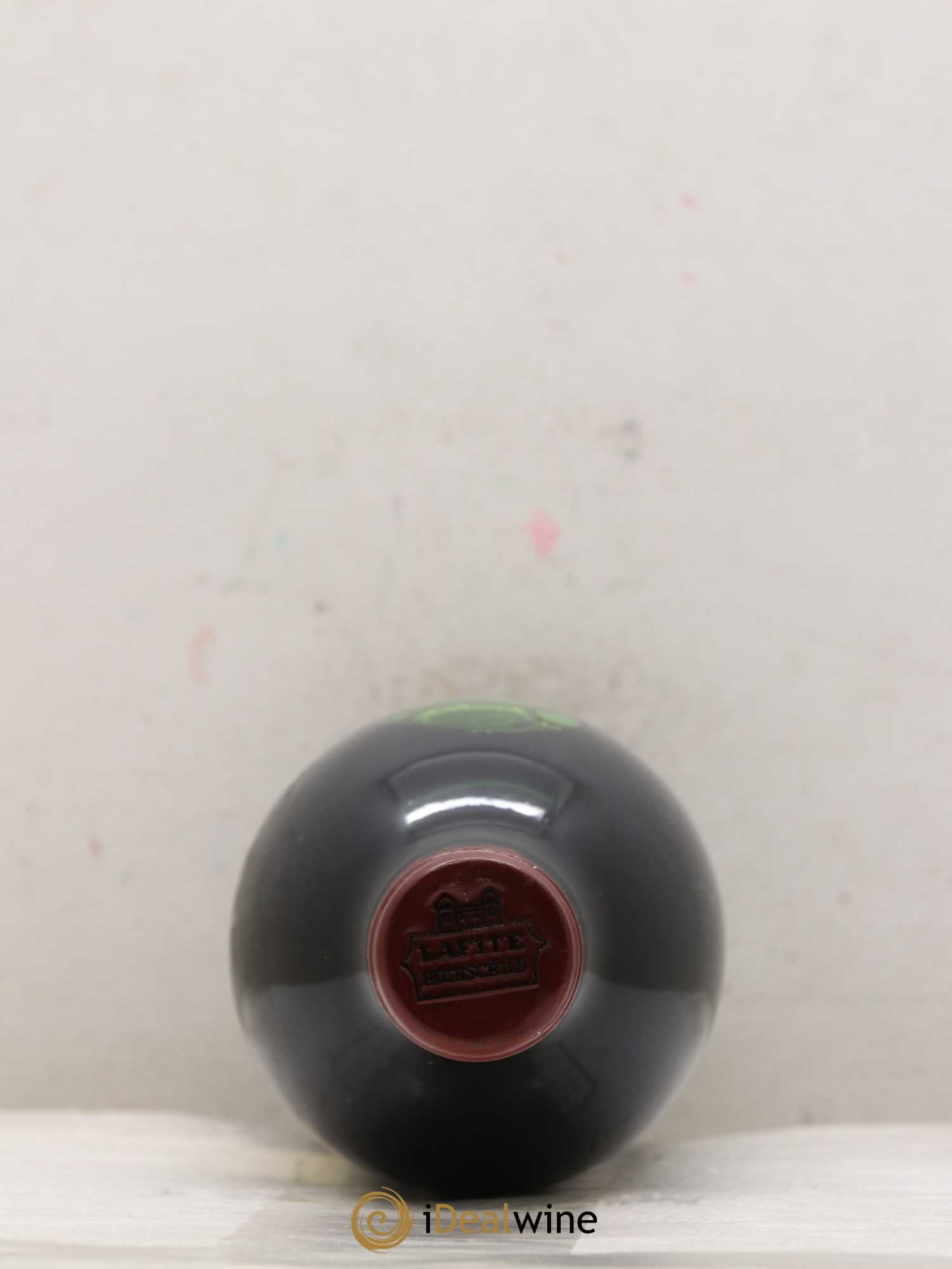 Château Lafite Rothschild 1er Grand Cru Classé 1991 - Lot de 1 bouteille - 1