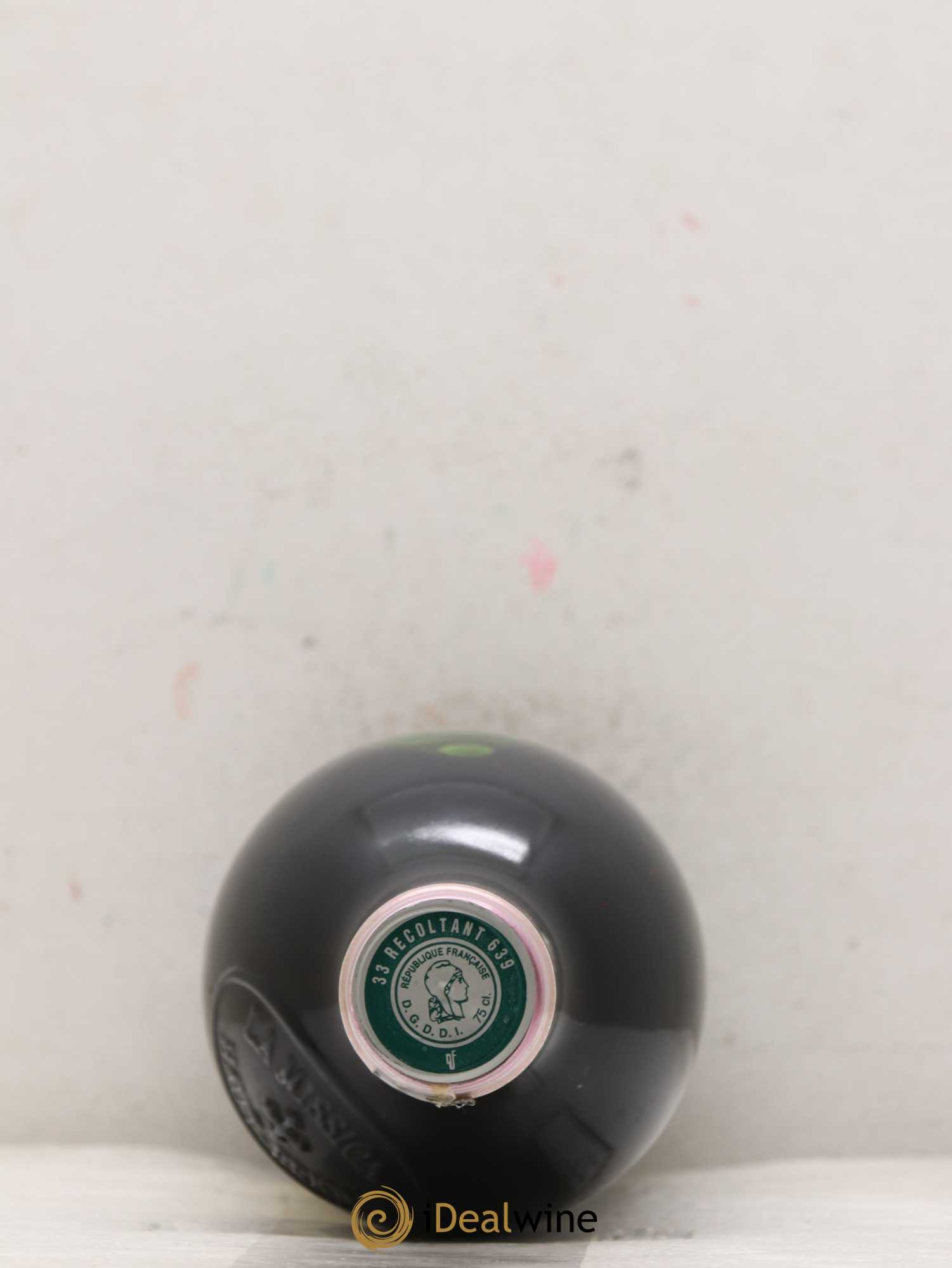 Château la Mission Haut-Brion Cru Classé de Graves 2005 - Lot de 1 bouteille - 2
