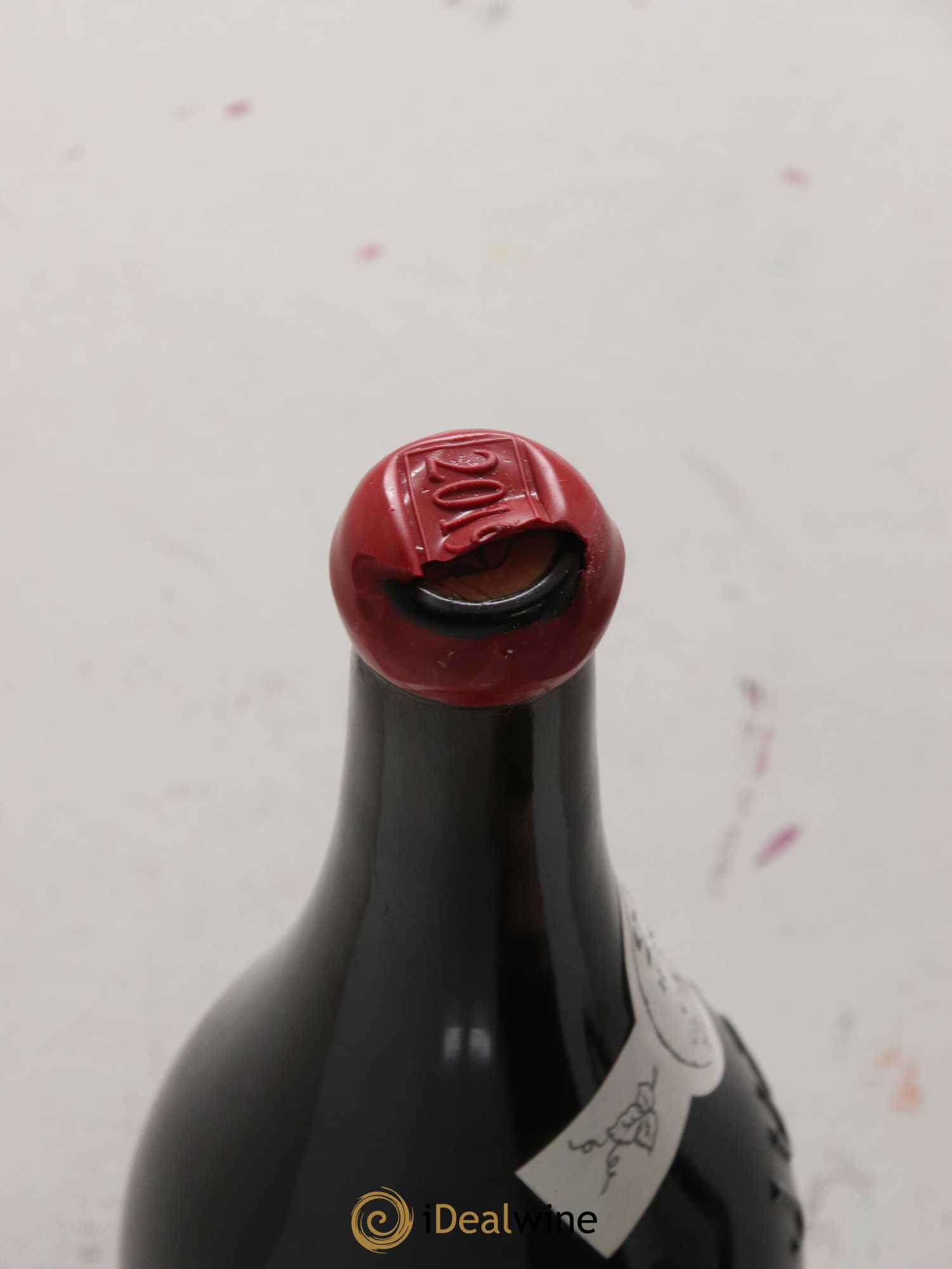 Arbois Trousseau Ruzard Rosière Cuvée des Géologues Lucien Aviet (Domaine) 2019 - Lot de 3 bouteilles - 1