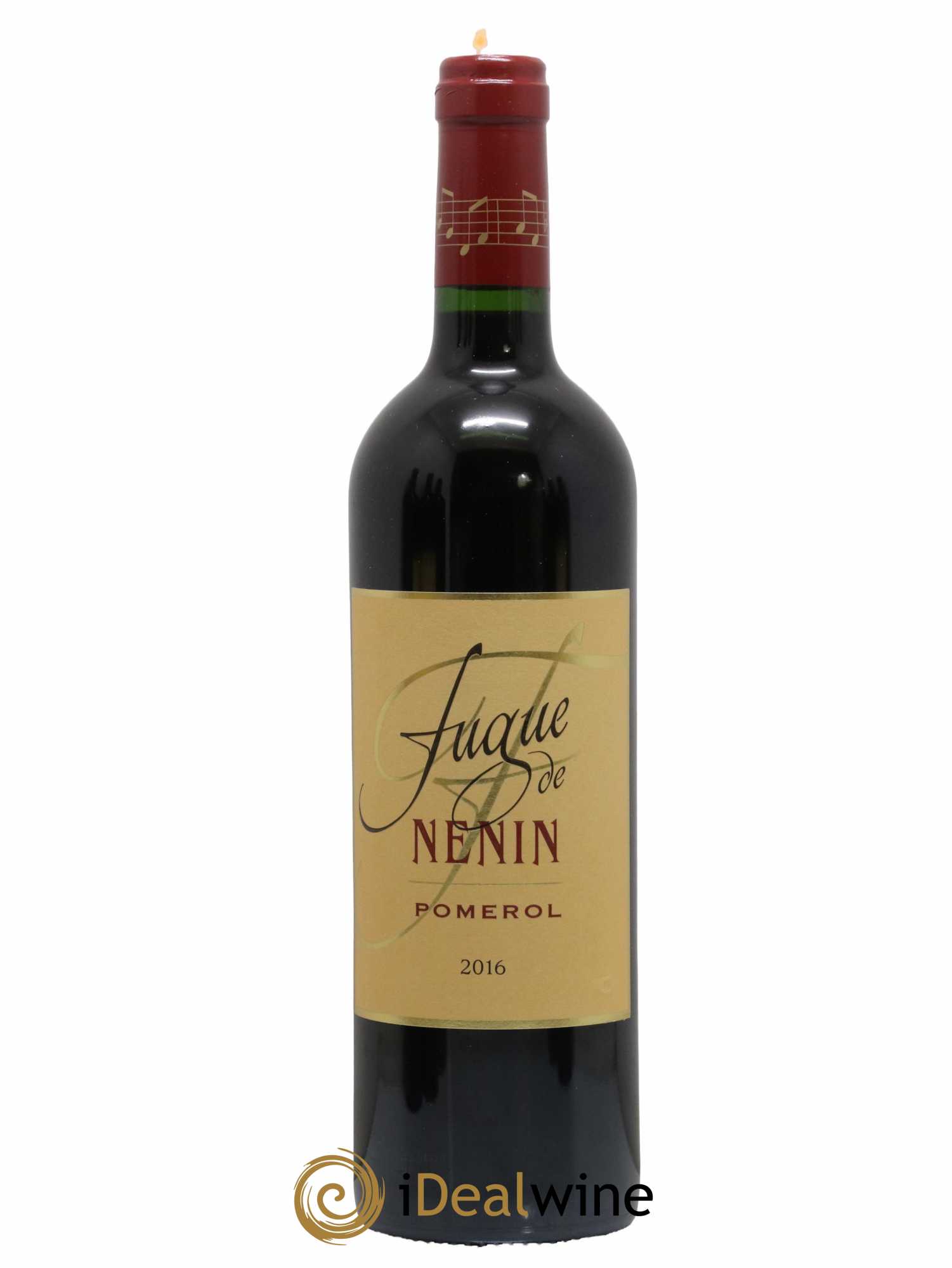 Fugue de Nenin 2016 - Lot de 1 bouteille - 0