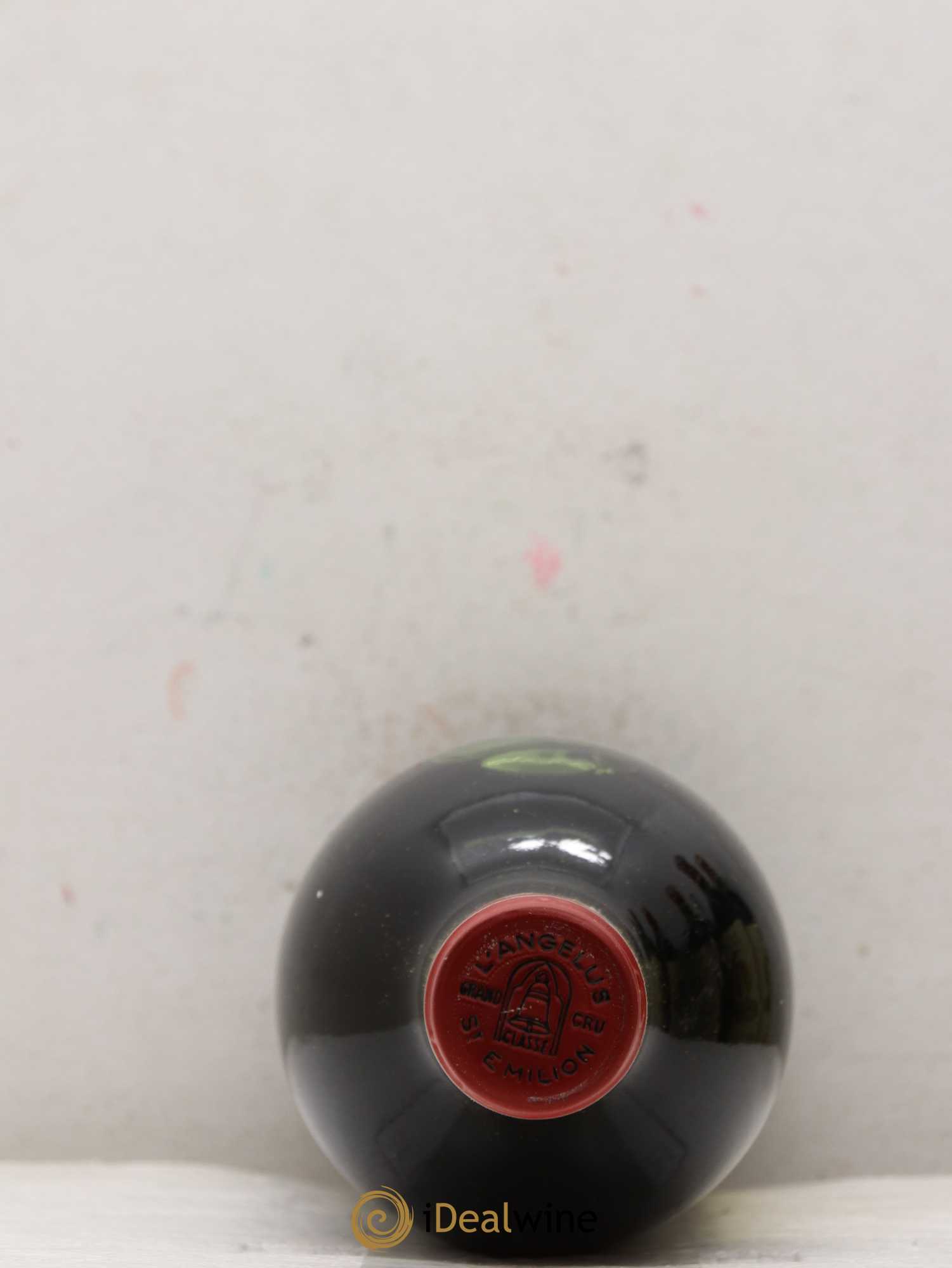 Château Angélus 1er Grand Cru Classé A 1983 - Lot de 12 bouteilles - 5