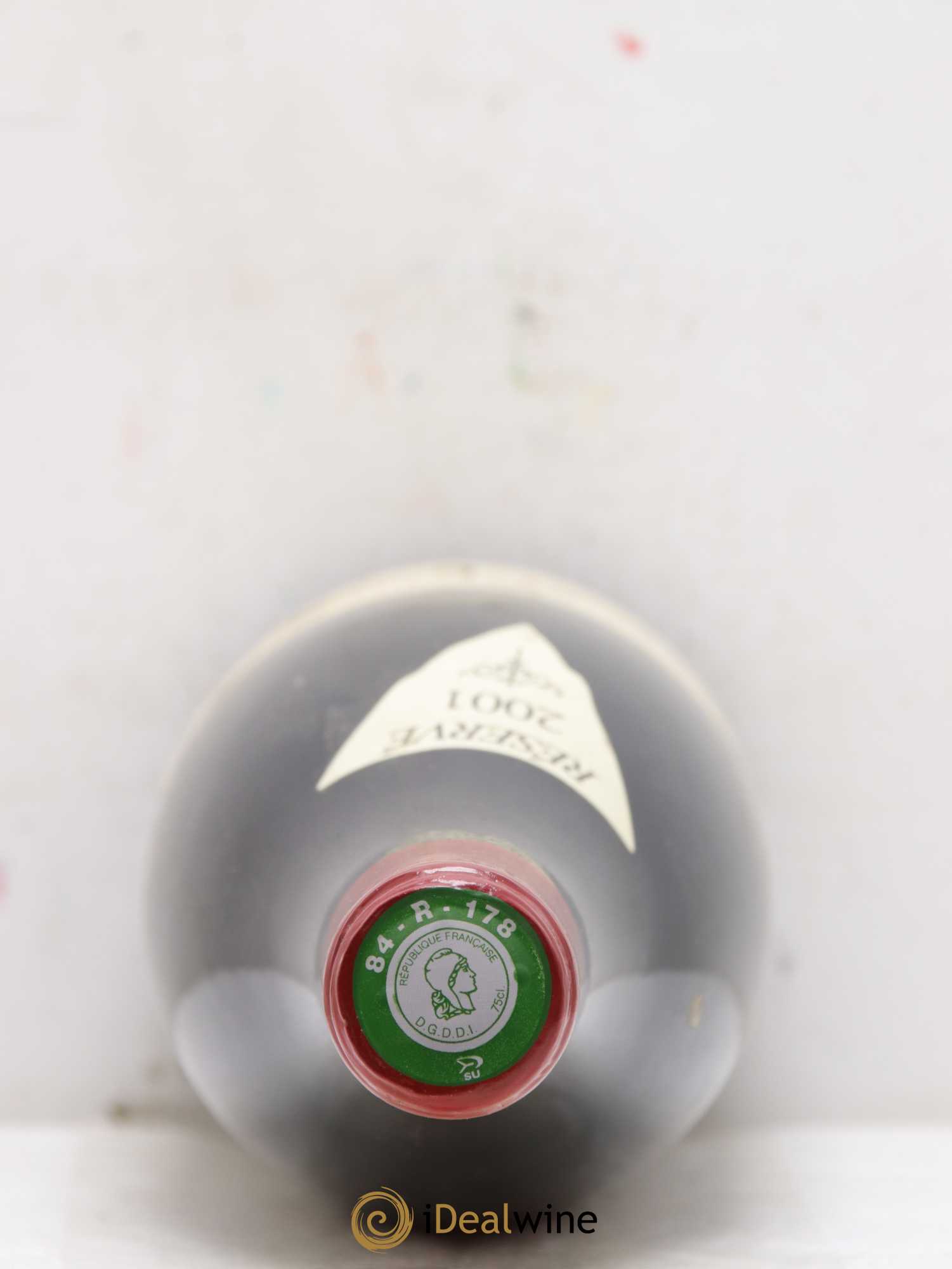 Châteauneuf-du-Pape Château Rayas Emmanuel Reynaud 2001 - Lot de 1 bouteille - 1