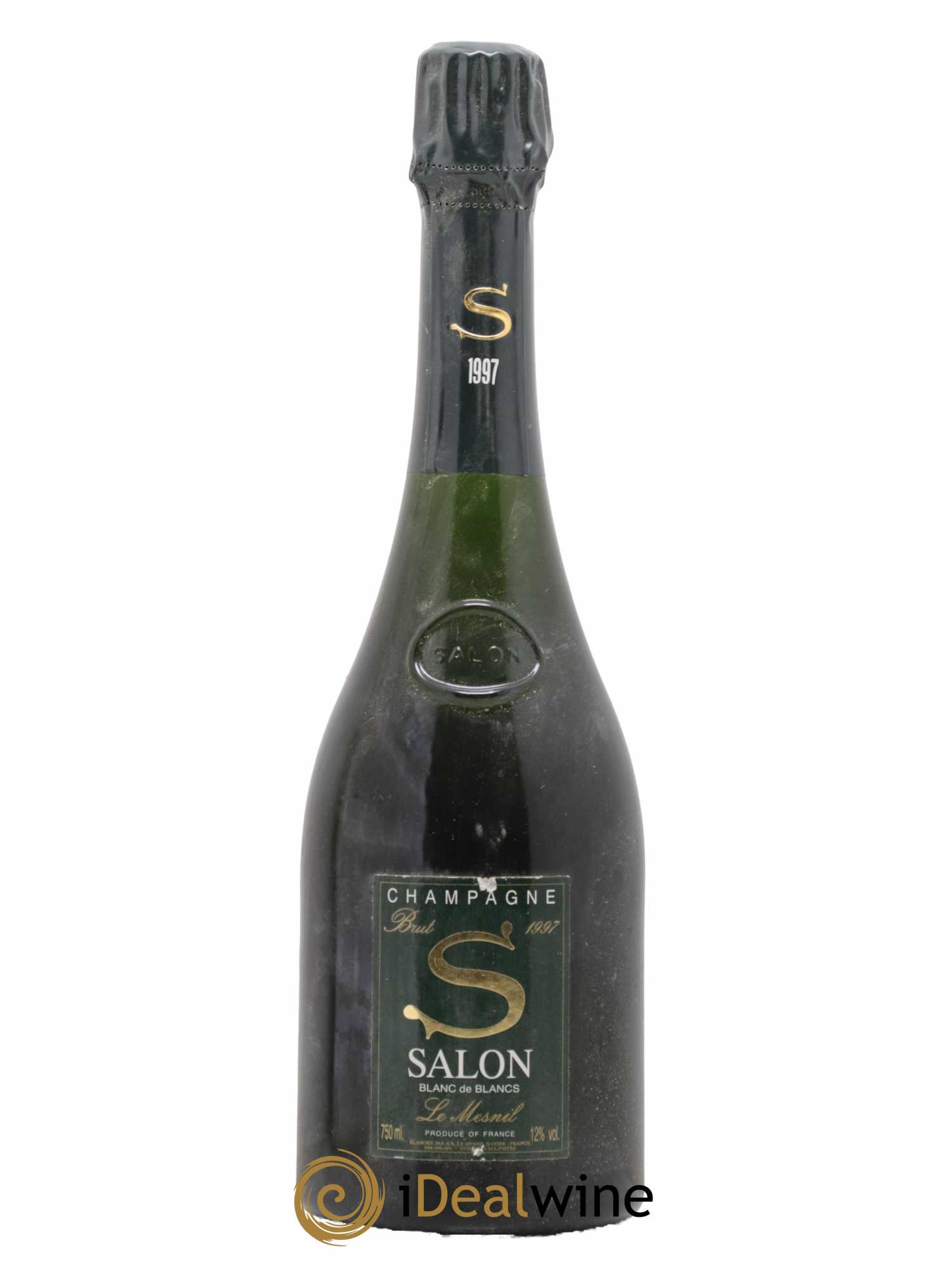 Cuvée S Salon 1997 - Lot de 1 bouteille - 0