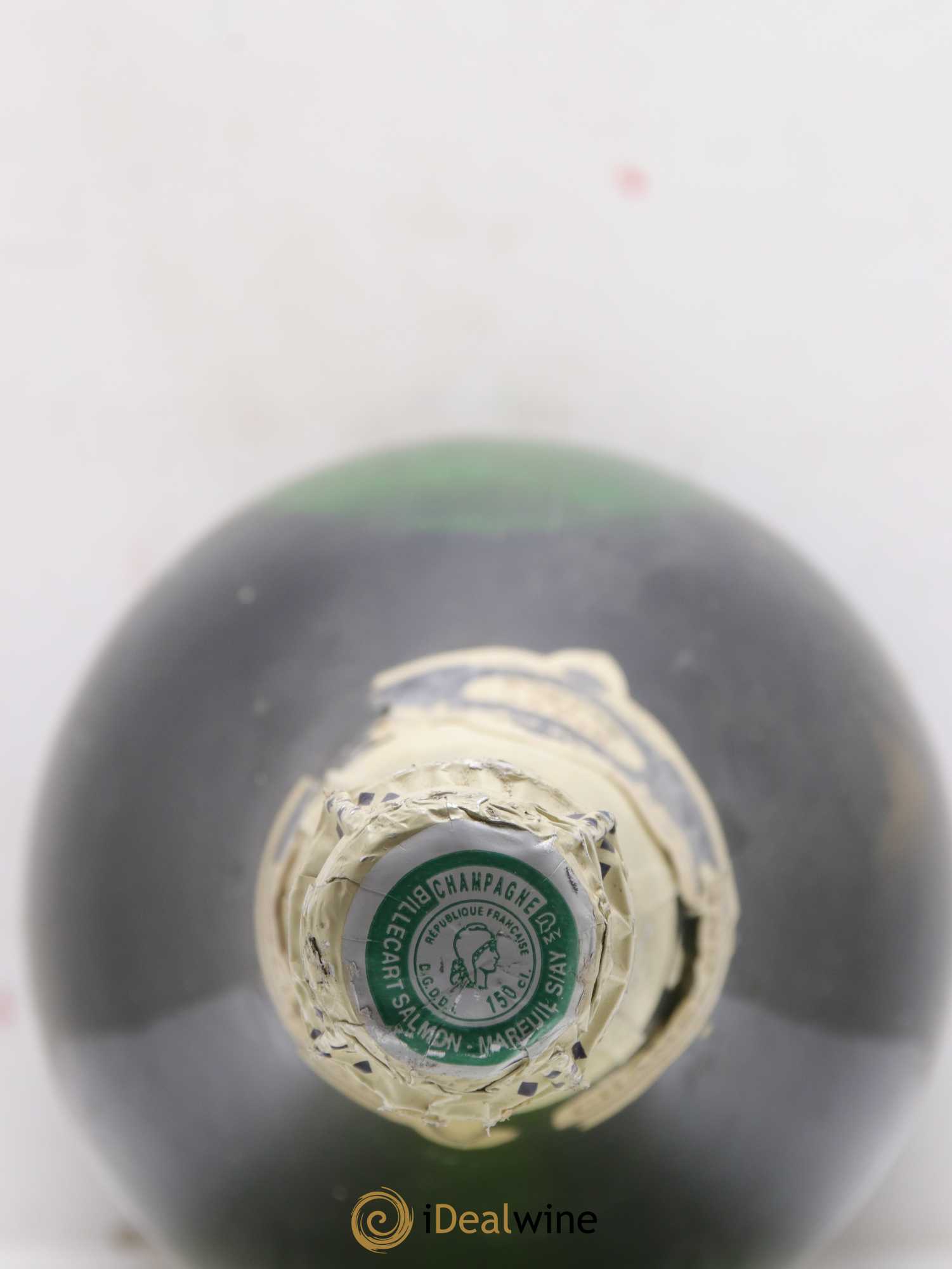 Blanc de Blancs Grand Cru Brut Billecart-Salmon 1989 - Lot of 1 magnum - 1