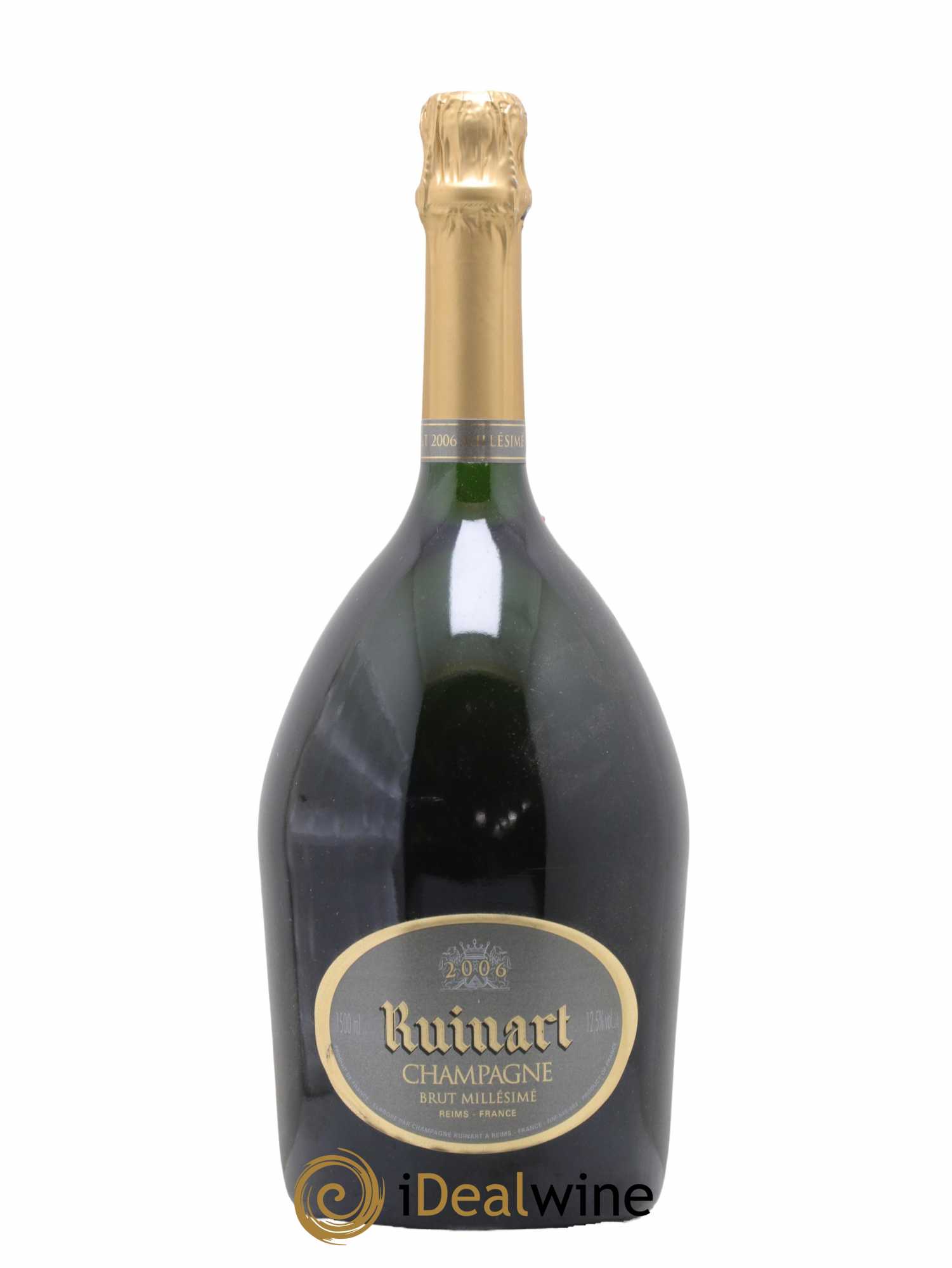 Brut Millésimé Ruinart 2006 - Lot de 1 magnum - 0