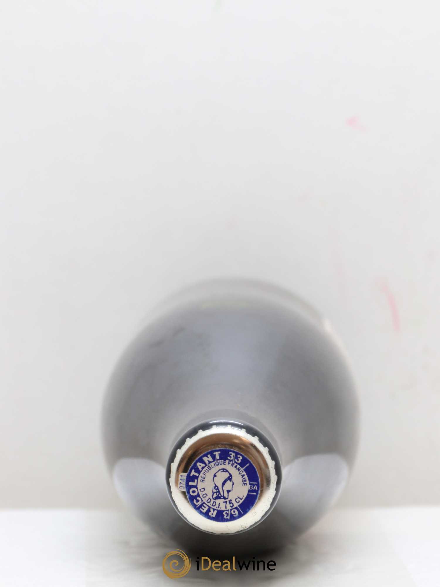 Vin de France La Vague Mito Inoué 2017 - Lot de 1 bouteille - 1