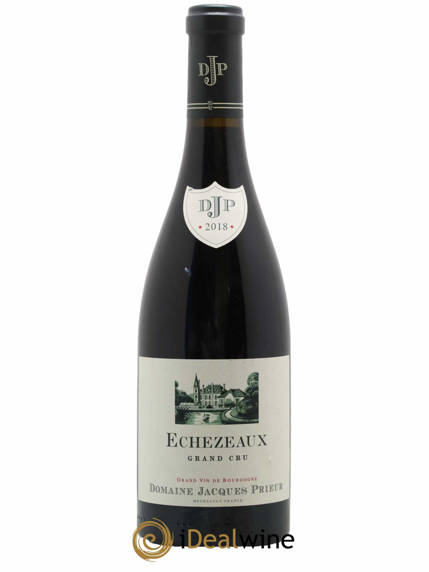 Echezeaux Grand Cru Jacques Prieur (Domaine) 2018 - Lot de 1 bouteille - 0