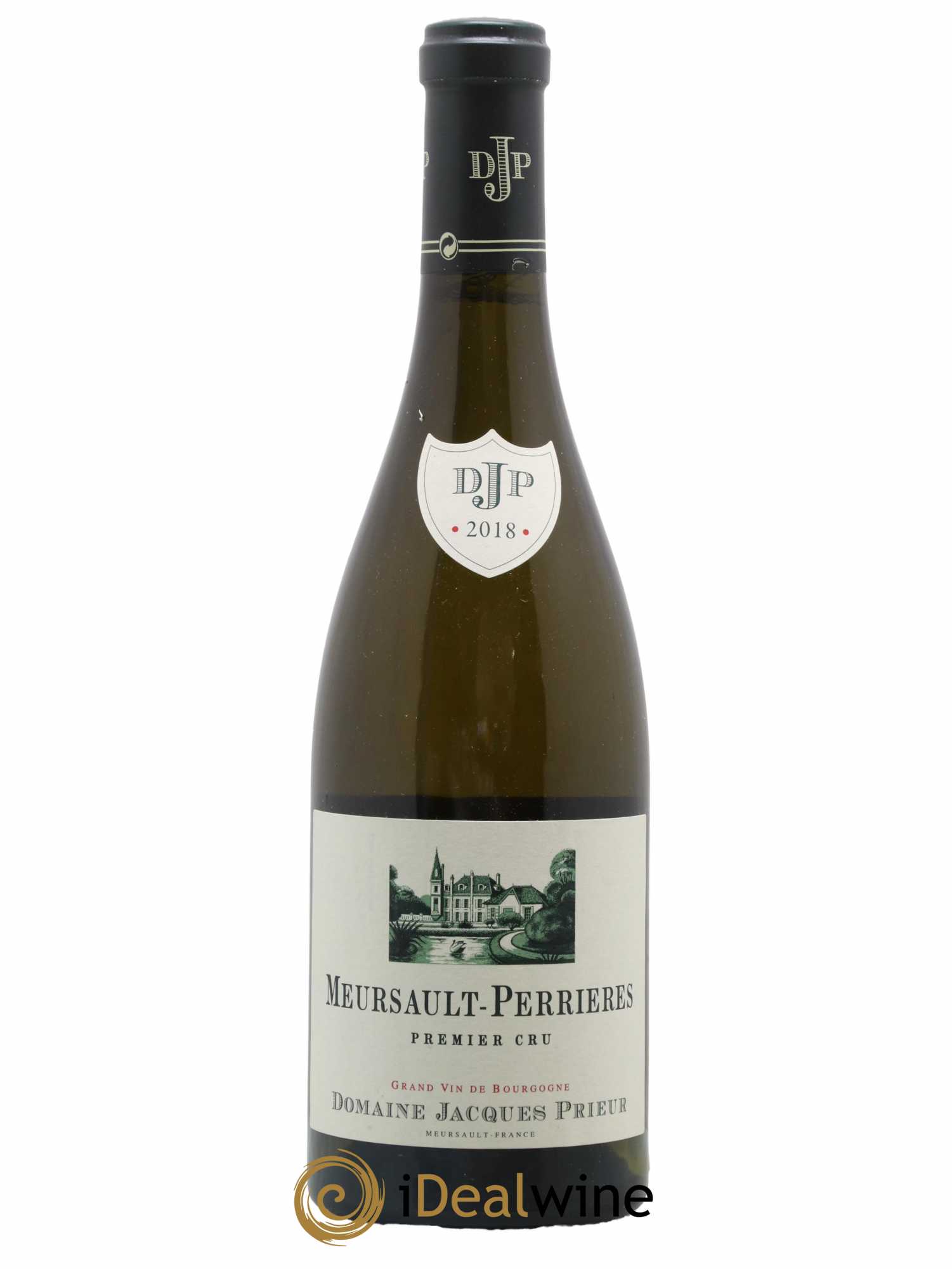 Meursault 1er Cru Perrières Jacques Prieur (Domaine) 2018 - Lot de 1 bouteille - 0