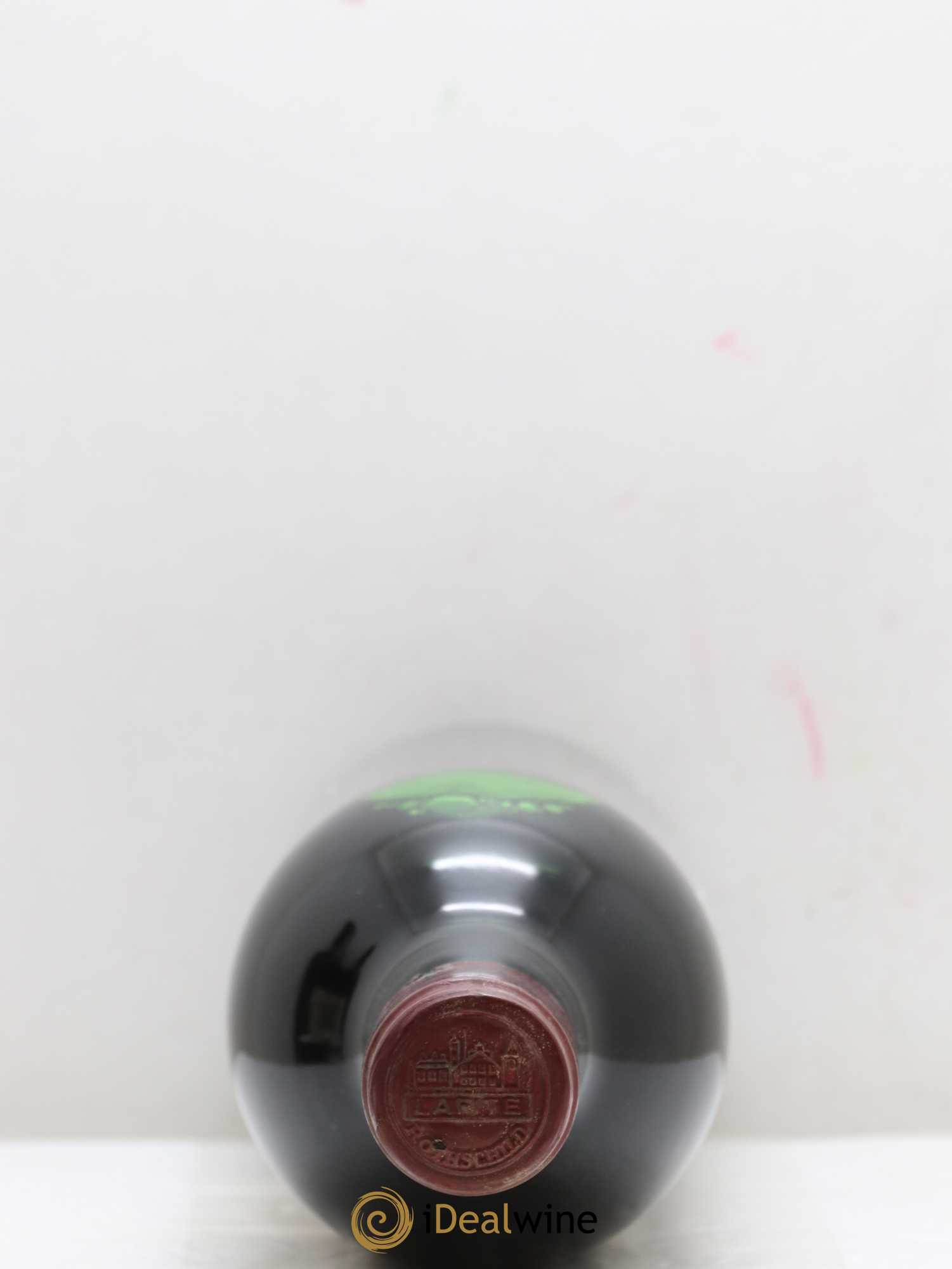 Château Lafite Rothschild 1er Grand Cru Classé 1973 - Lot de 3 bouteilles - 1