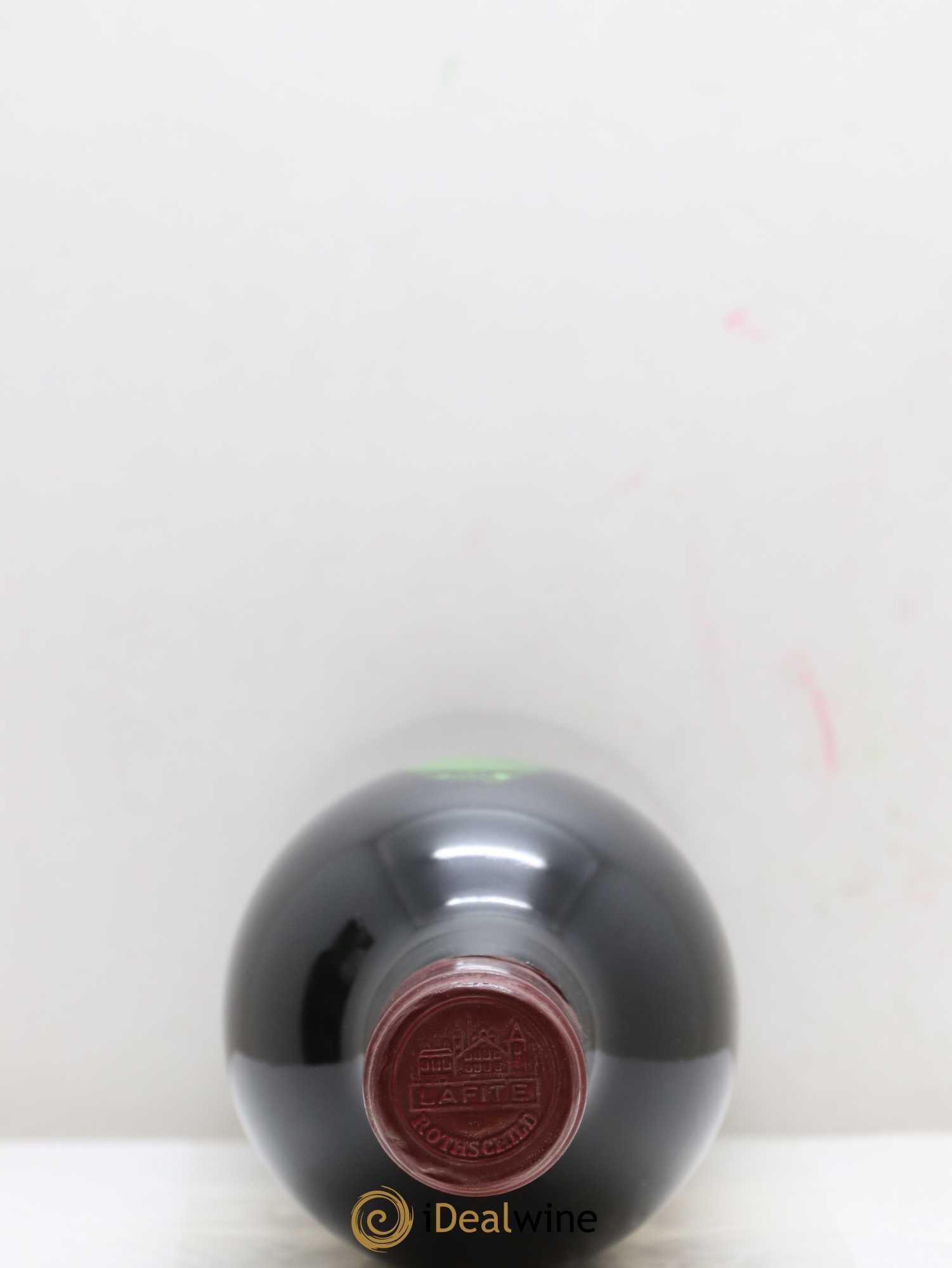 Château Lafite Rothschild 1er Grand Cru Classé 1973 - Lot de 2 bouteilles - 1