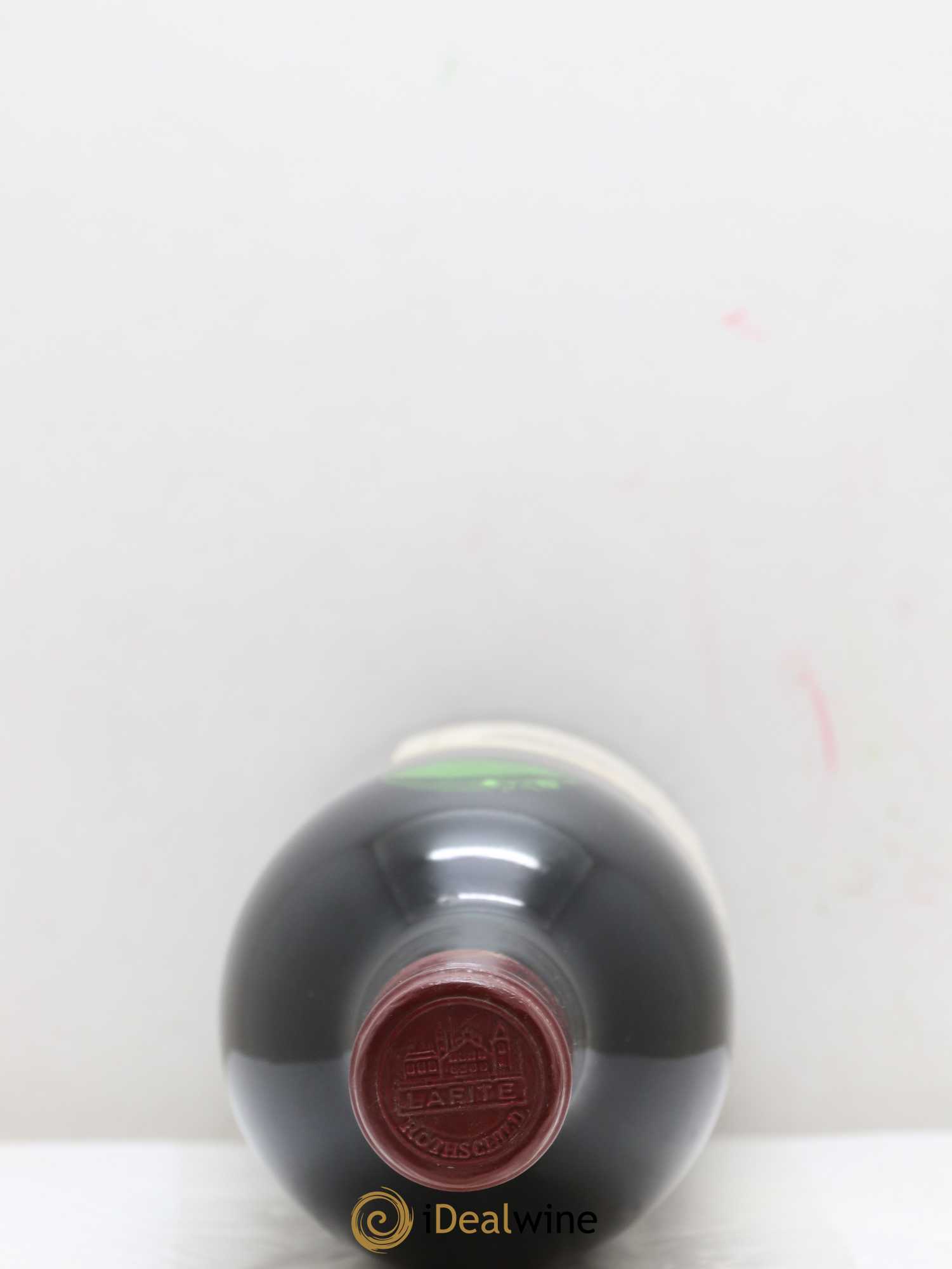 Château Lafite Rothschild 1er Grand Cru Classé  1973 - Lot de 1 bouteille - 1