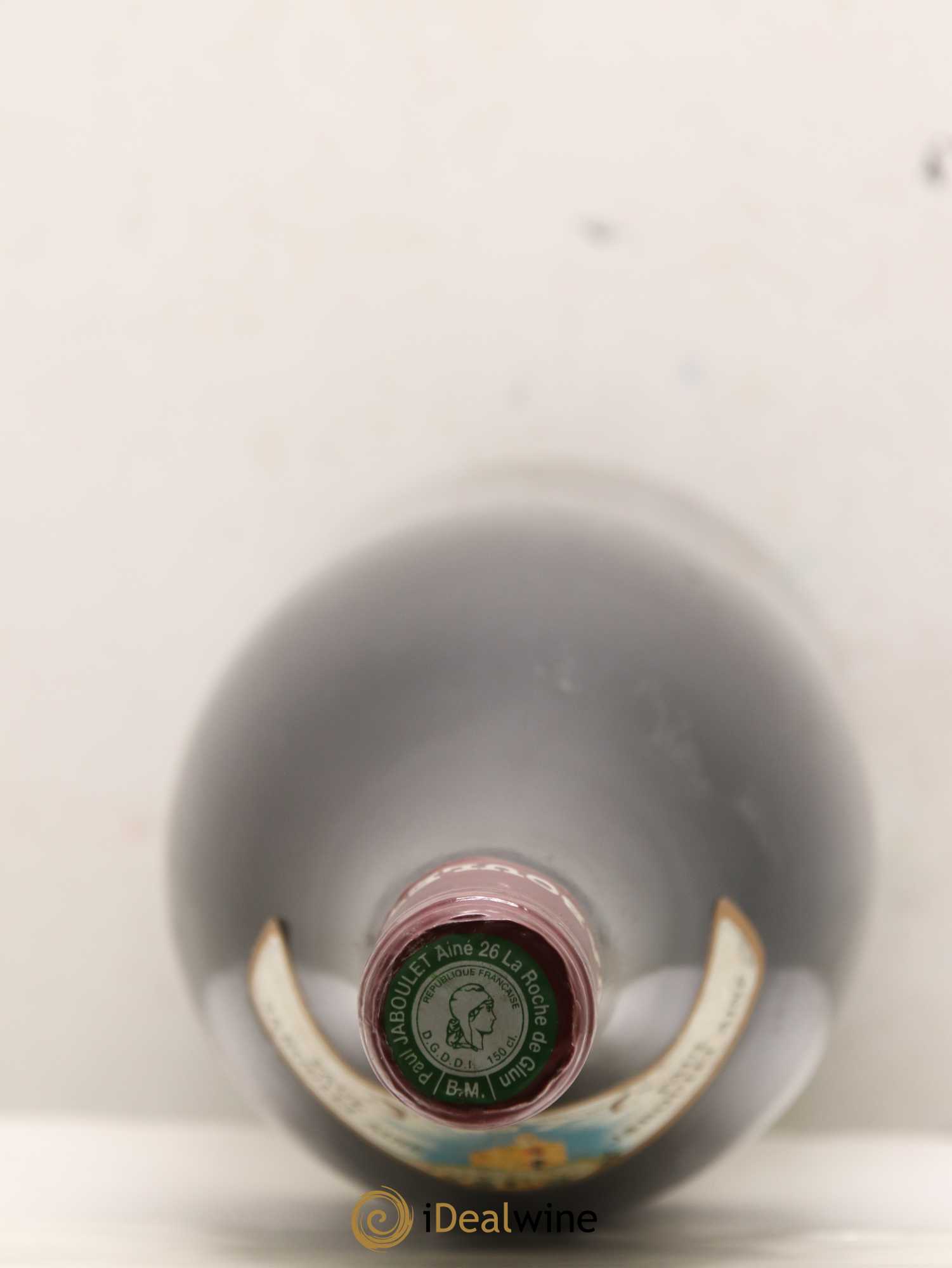 Hermitage La Chapelle Paul Jaboulet Ainé 1990 - Lot de 1 magnum - 1