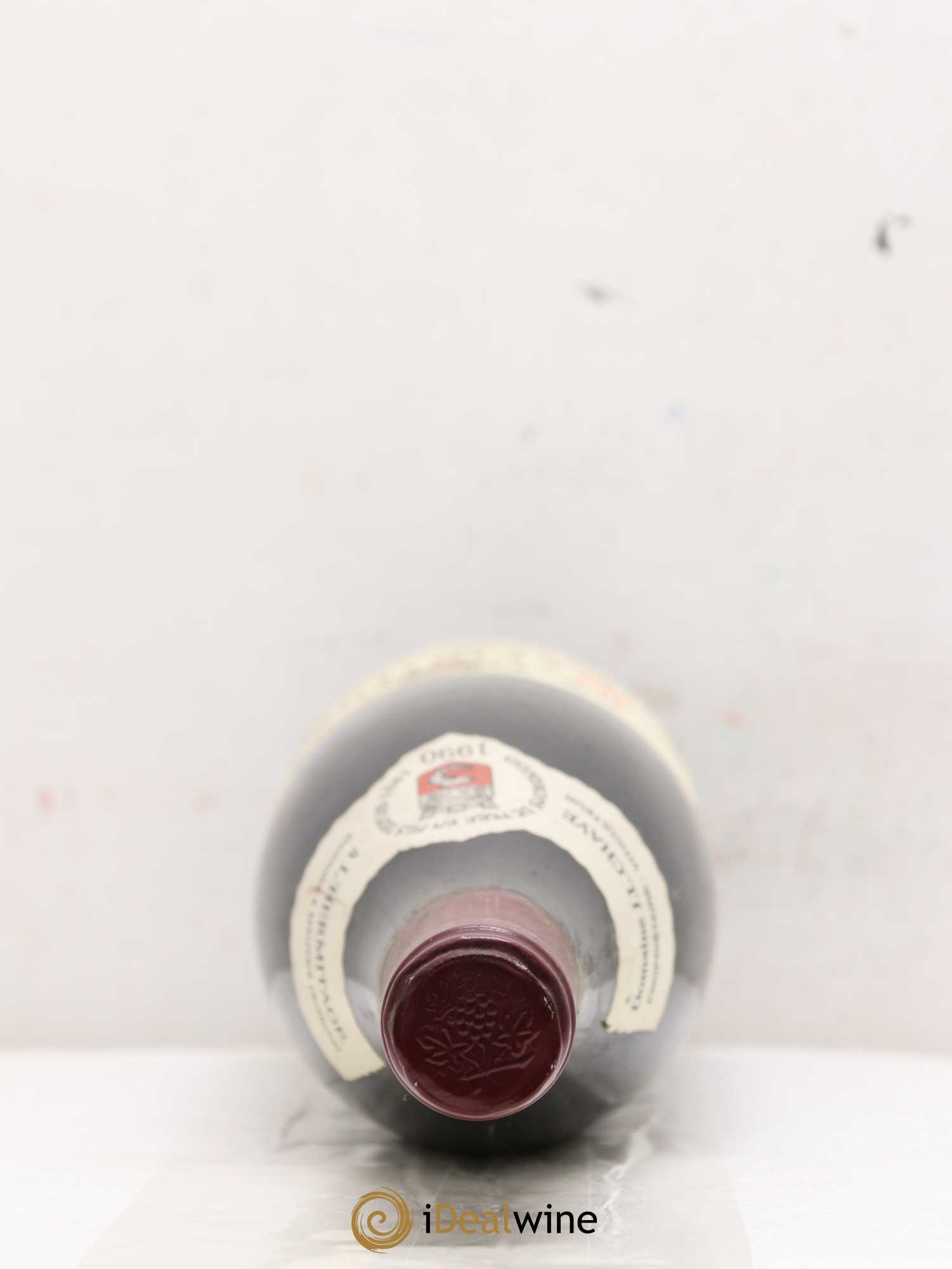 Hermitage Jean-Louis Chave 1990 - Lot de 1 bouteille - 2