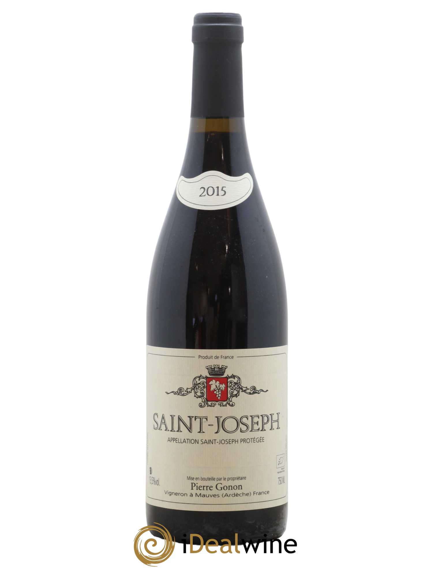 Saint-Joseph Gonon (Domaine) 2015 - Lot de 1 bouteille - 0