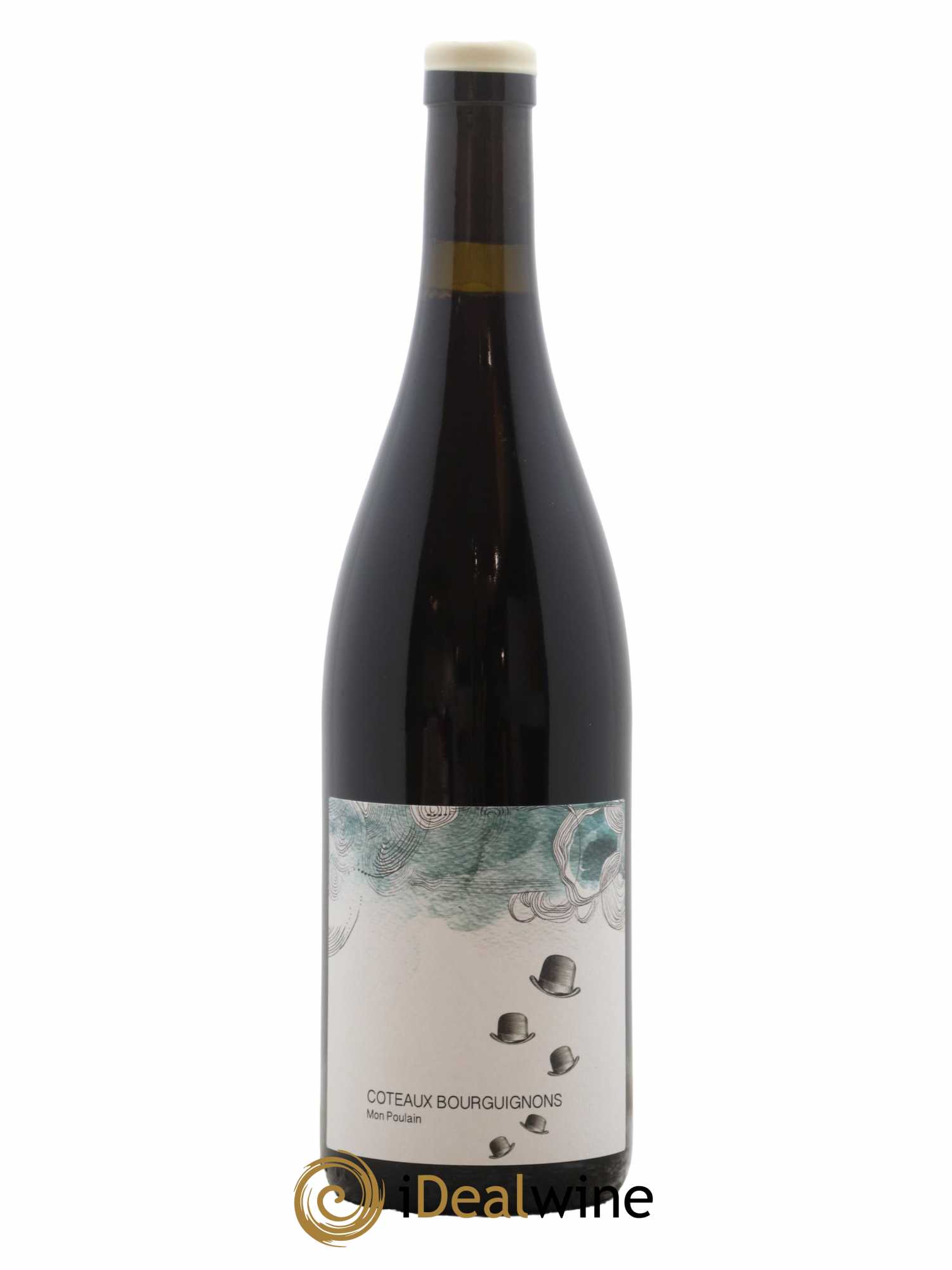 Coteaux Bourguignons Mon Poulain Les Horées 2022 - Lot de 1 bouteille - 0