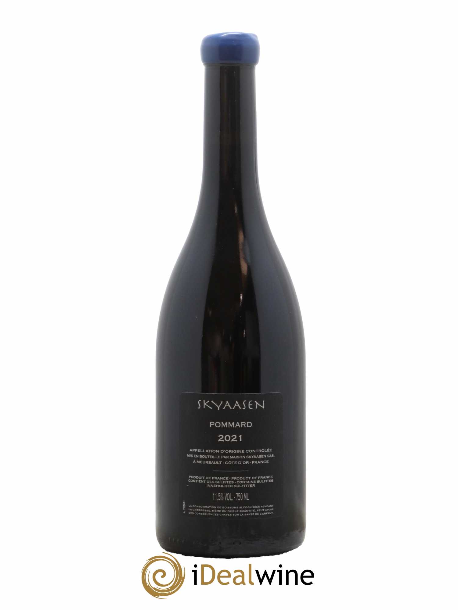 Pommard Maison Skyaasen 2021 - Lot de 1 bouteille - 1