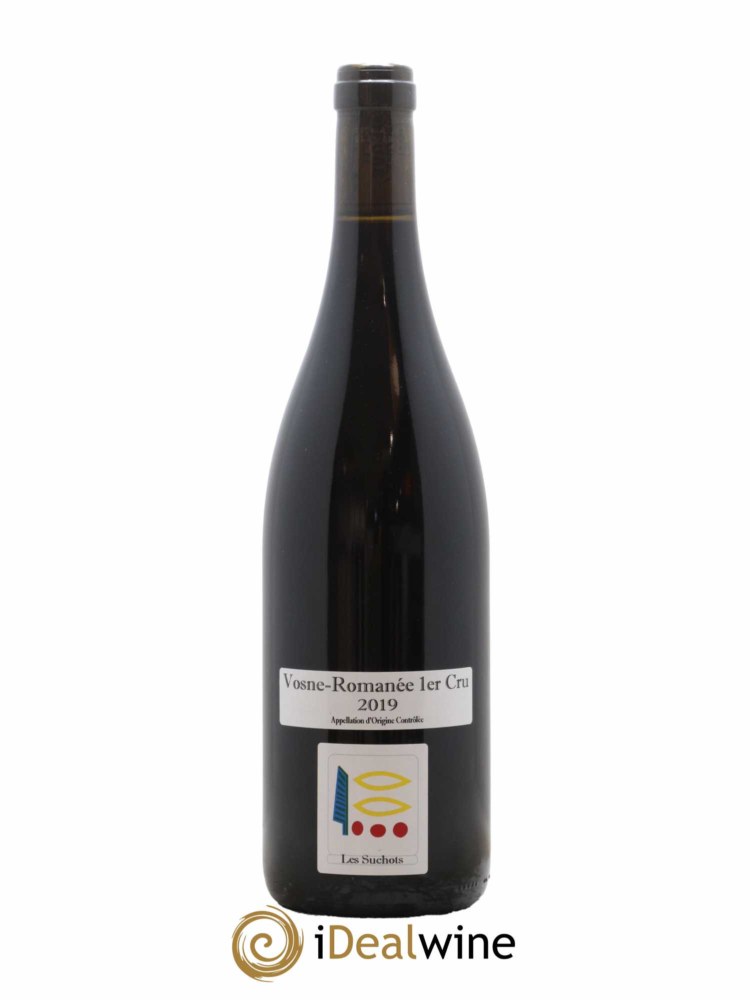 Vosne-Romanée 1er Cru Les Suchots Prieuré Roch 2019 - Lot de 1 bouteille - 0