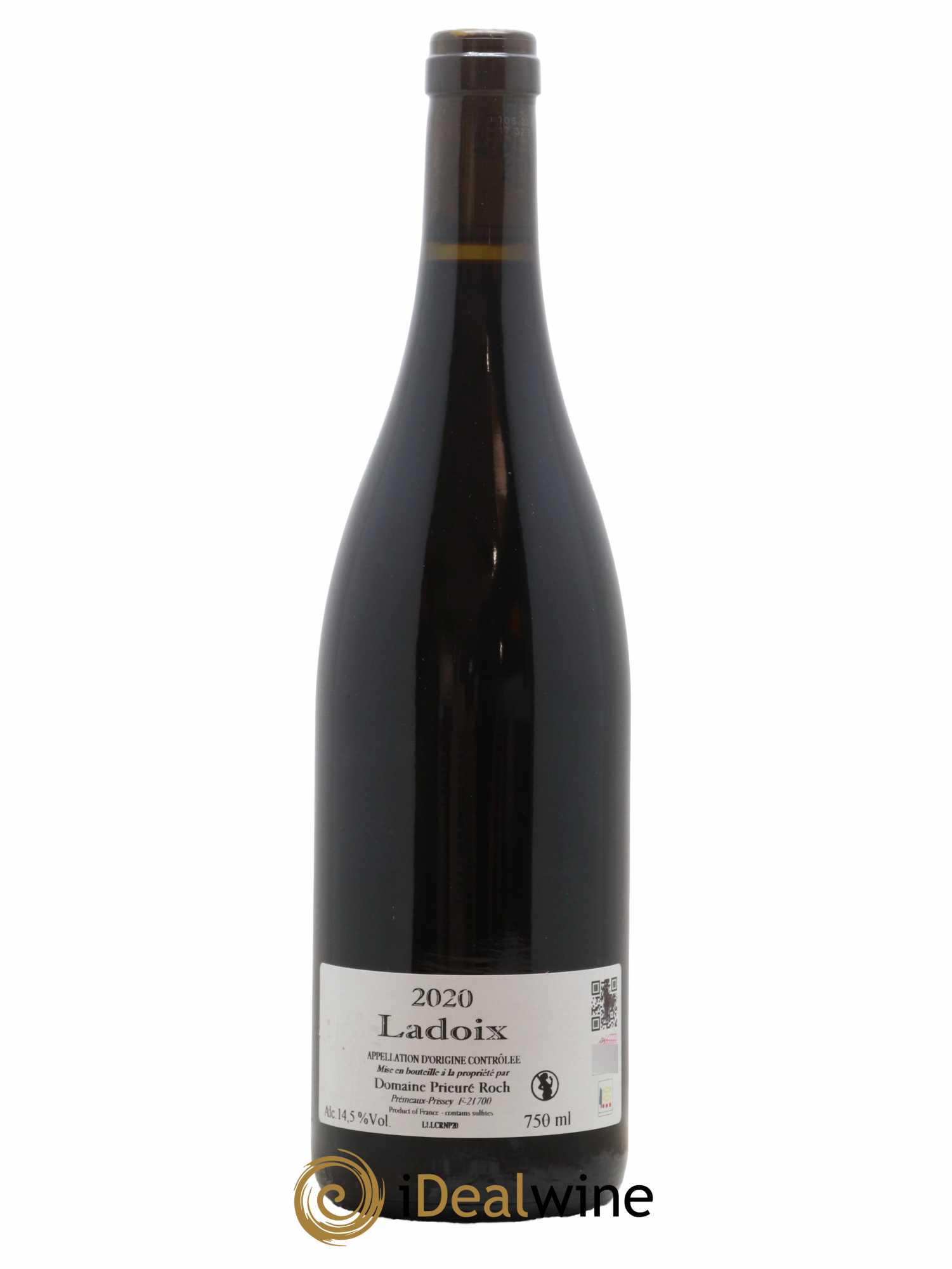 Ladoix Prieuré Roch 2020 - Lot of 1 bottle - 1