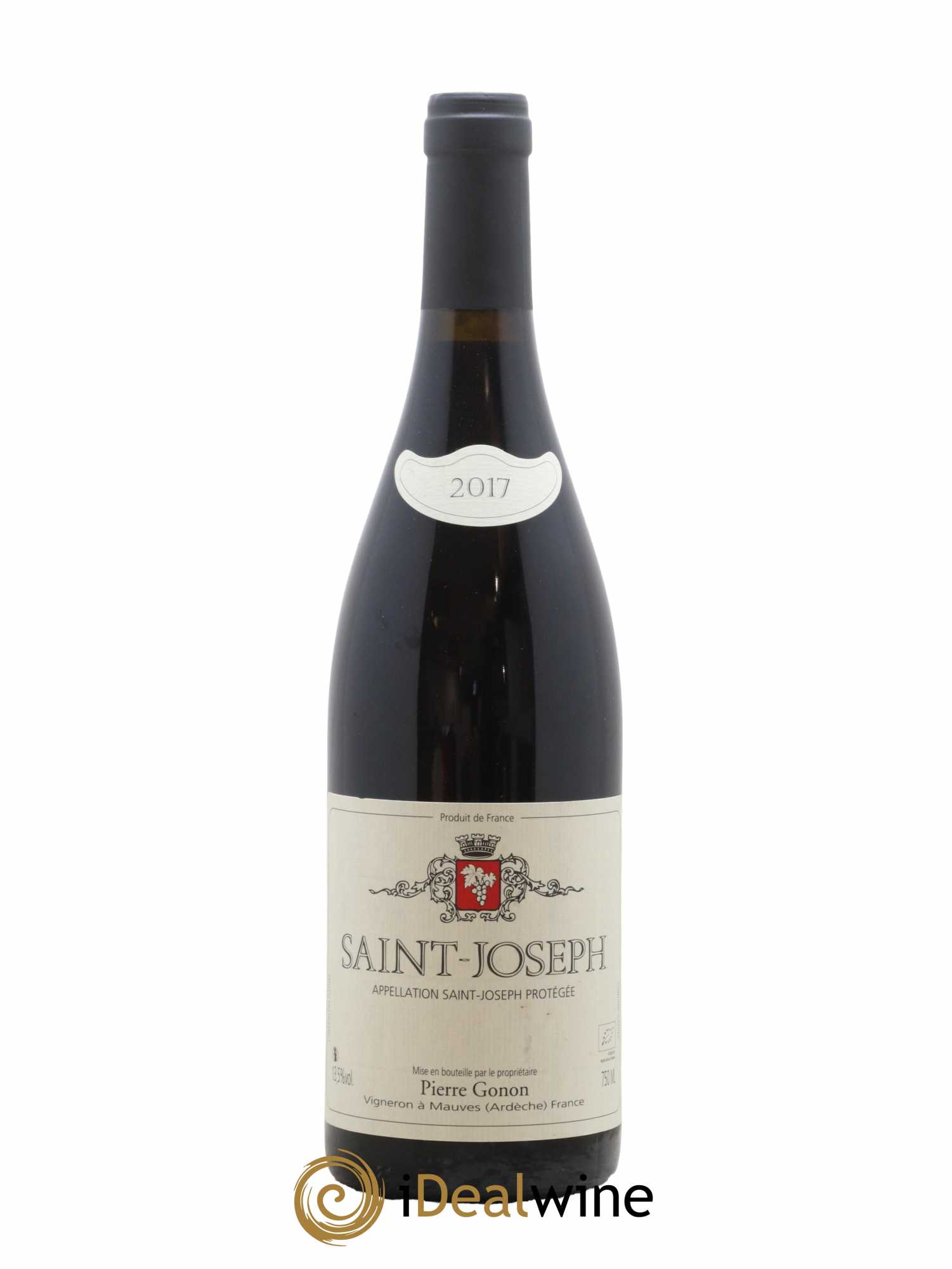 Saint-Joseph Gonon (Domaine) 2017 - Lot de 1 bouteille - 0