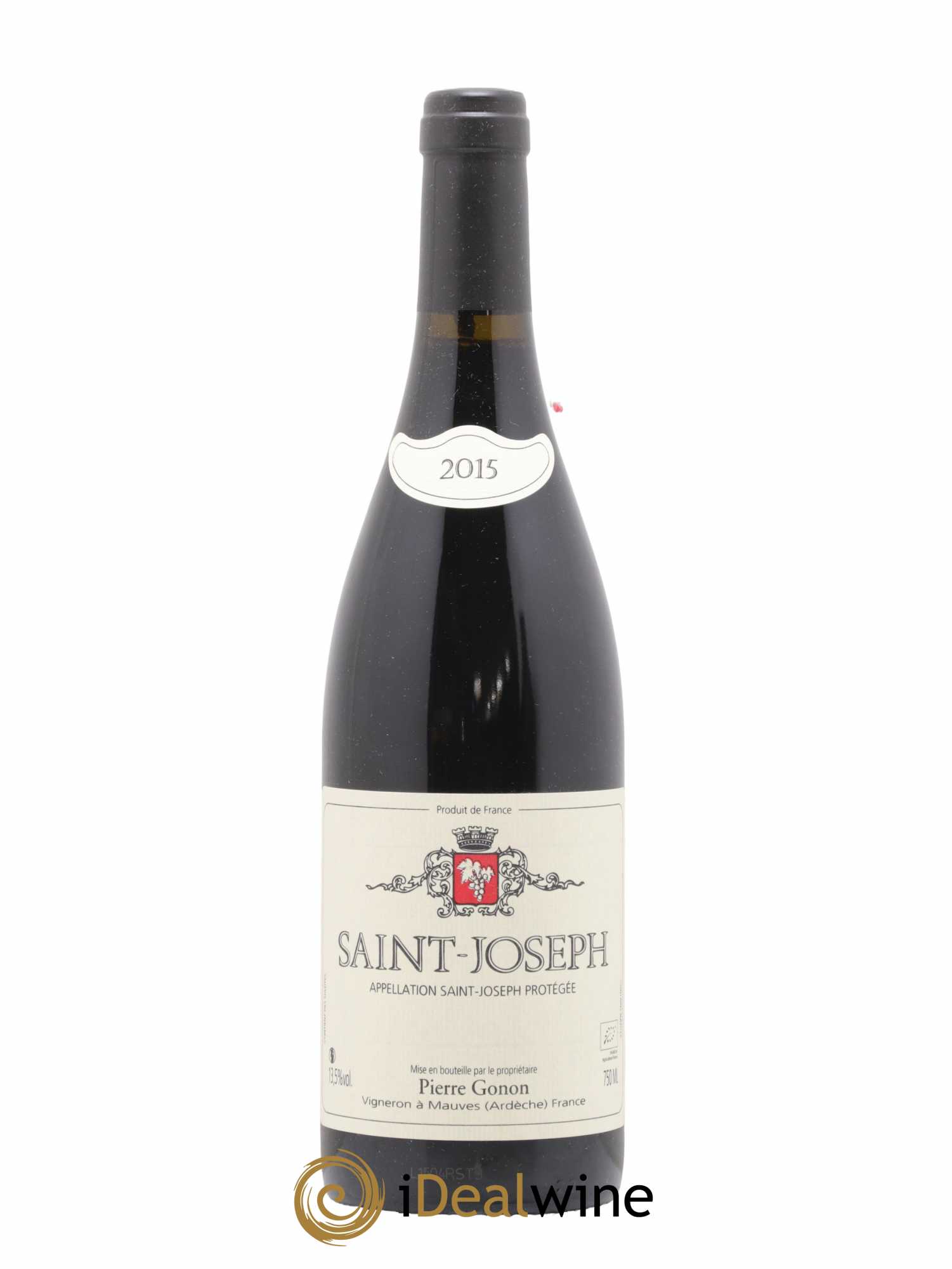 Saint-Joseph Gonon (Domaine) 2015 - Lot de 1 bouteille - 0