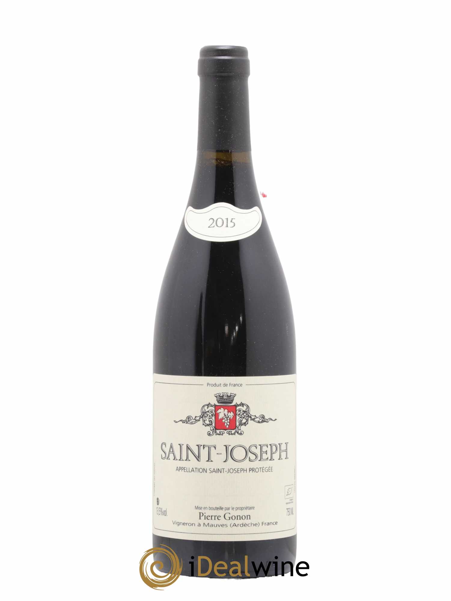 Saint-Joseph Gonon (Domaine) 2015 - Lot de 1 bouteille - 0
