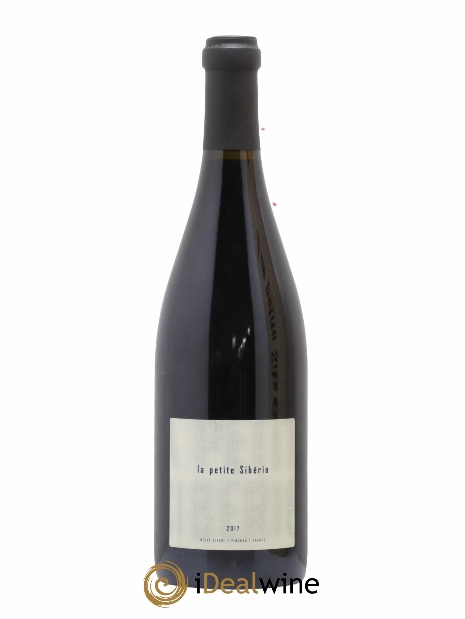 Côtes du Roussillon Villages Clos des Fées La Petite Sibérie Hervé Bizeul 2017 - Lot de 1 bouteille - 1