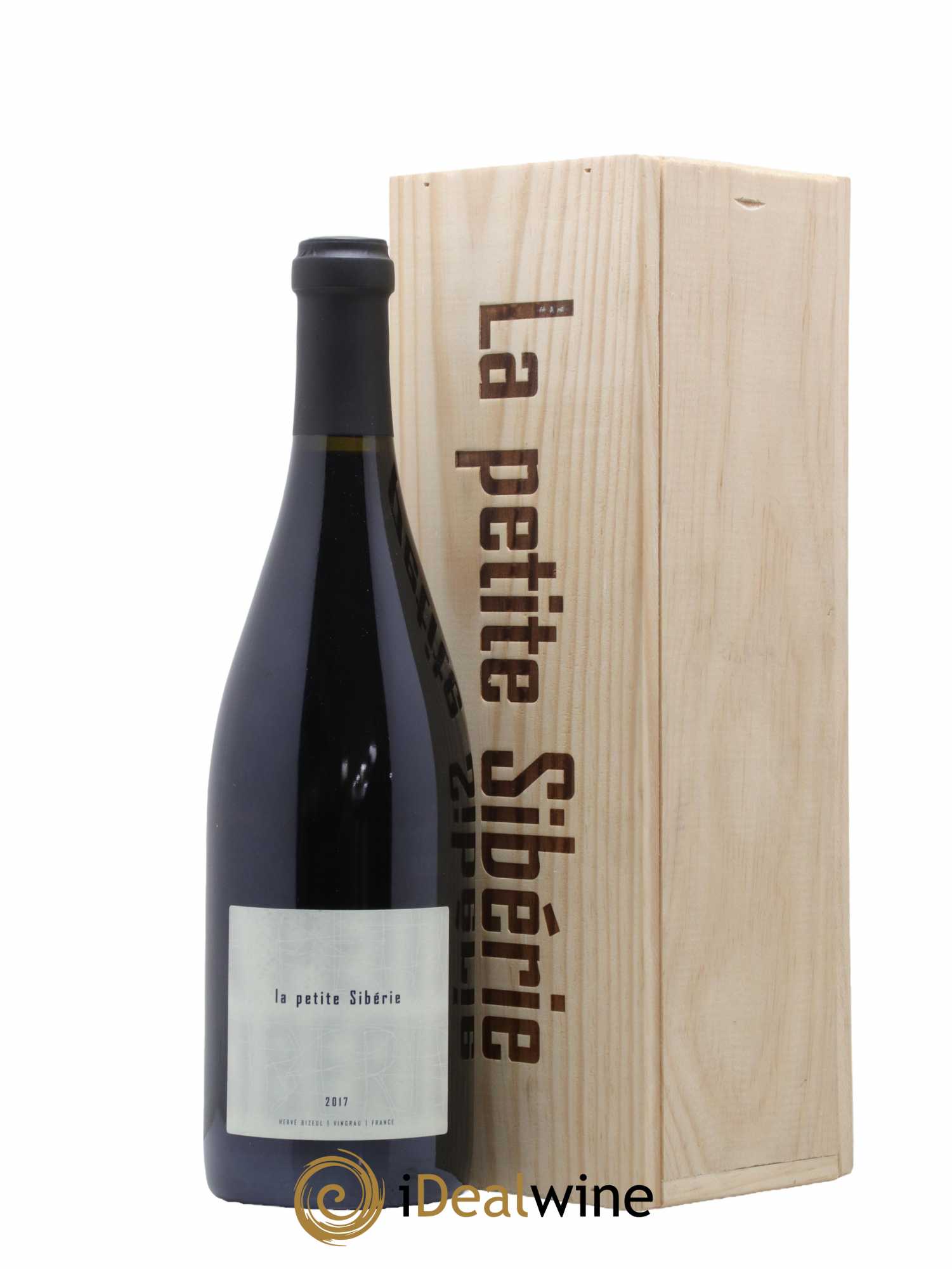 Côtes du Roussillon Villages Clos des Fées La Petite Sibérie Hervé Bizeul 2017 - Lot de 1 bouteille - 0