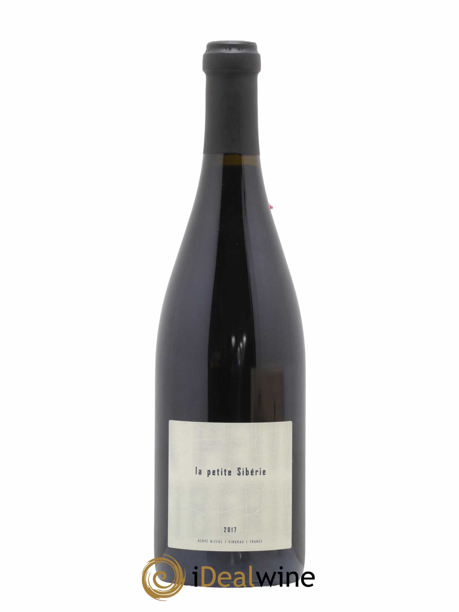 Côtes du Roussillon Villages Clos des Fées La Petite Sibérie Hervé Bizeul 2017 - Lot de 1 bouteille - 1