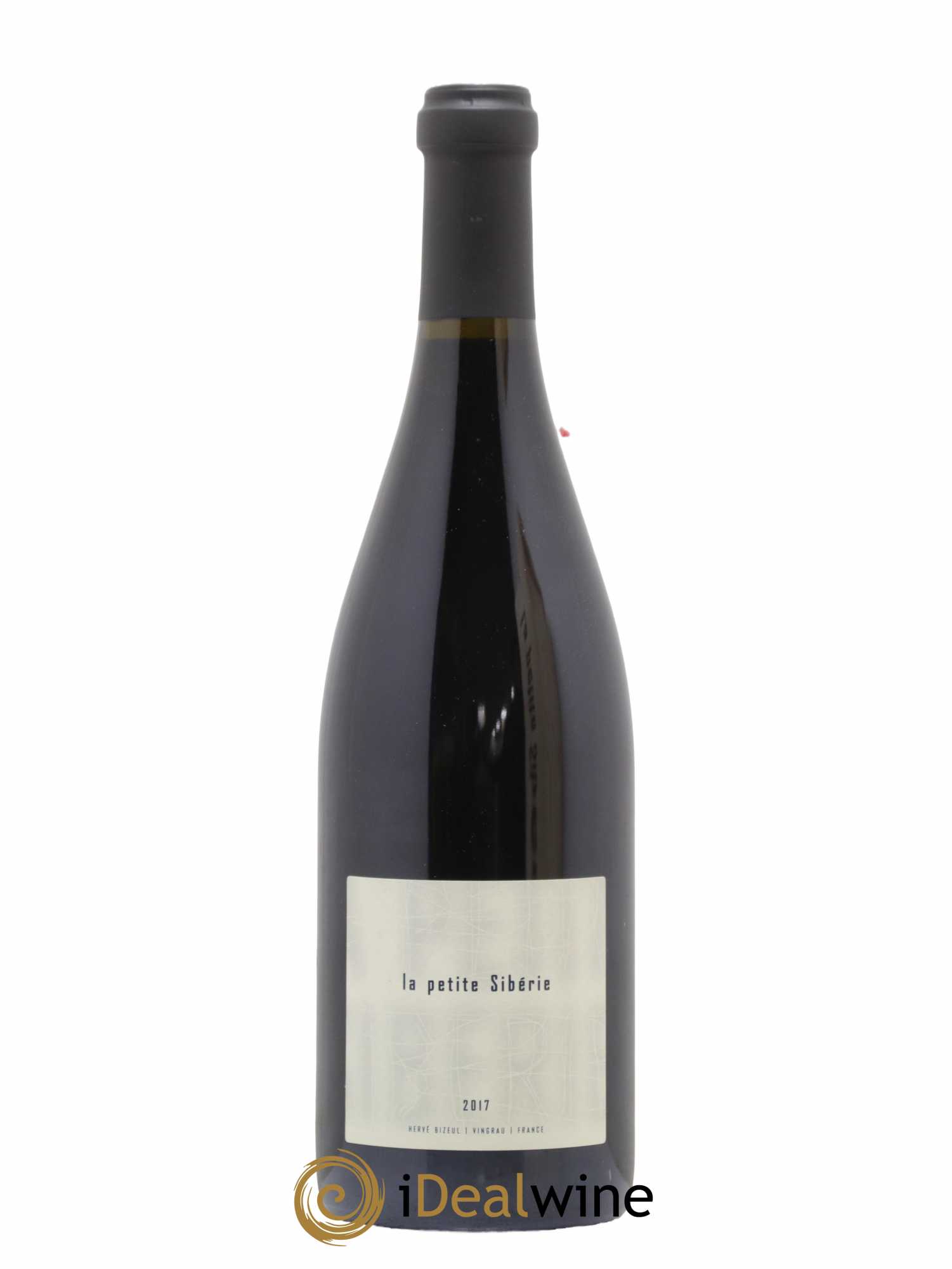 Côtes du Roussillon Villages Clos des Fées La Petite Sibérie Hervé Bizeul 2017 - Lot de 1 bouteille - 1