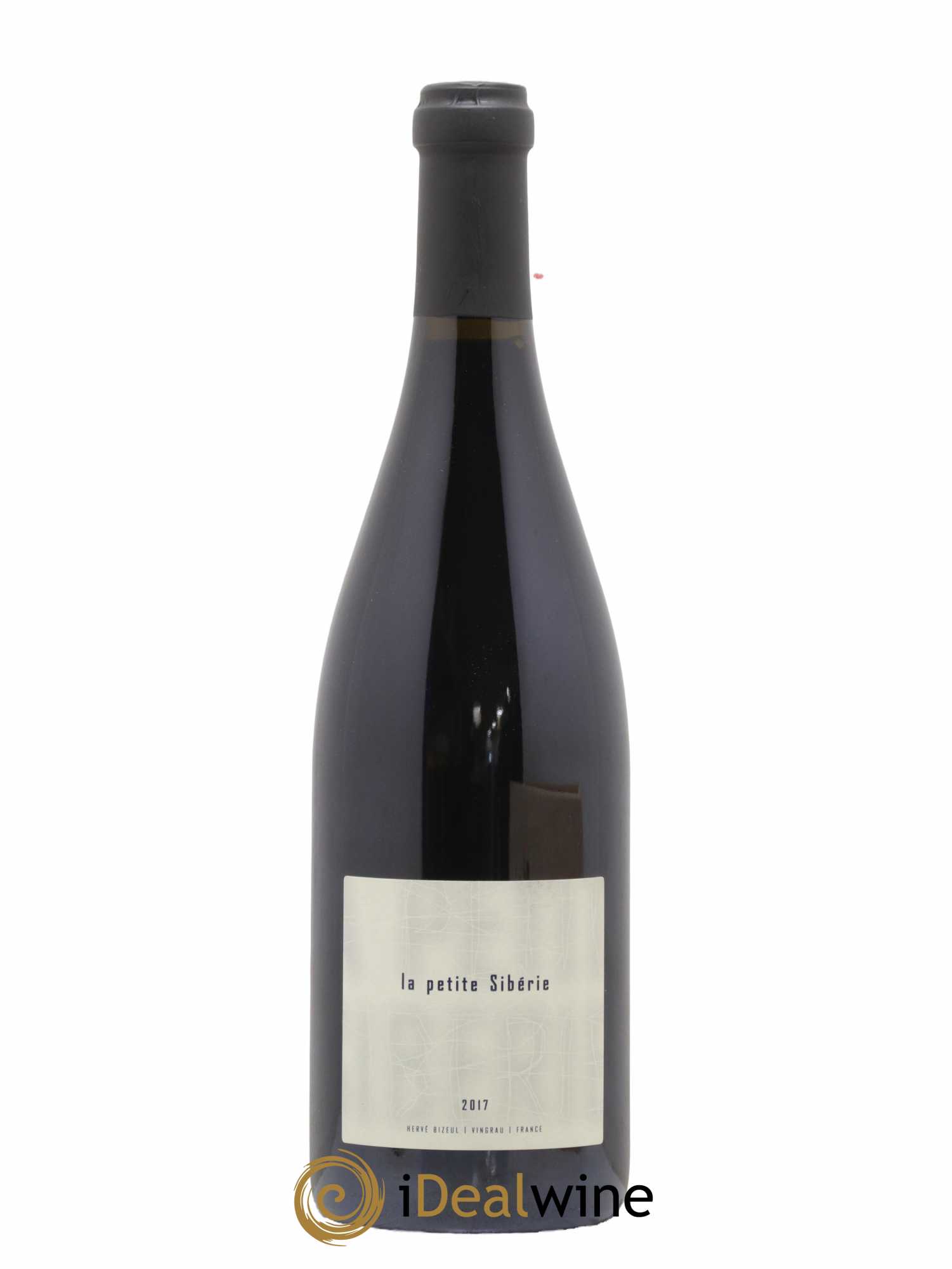 Côtes du Roussillon Villages Clos des Fées La Petite Sibérie Hervé Bizeul 2017 - Lot de 1 bouteille - 1