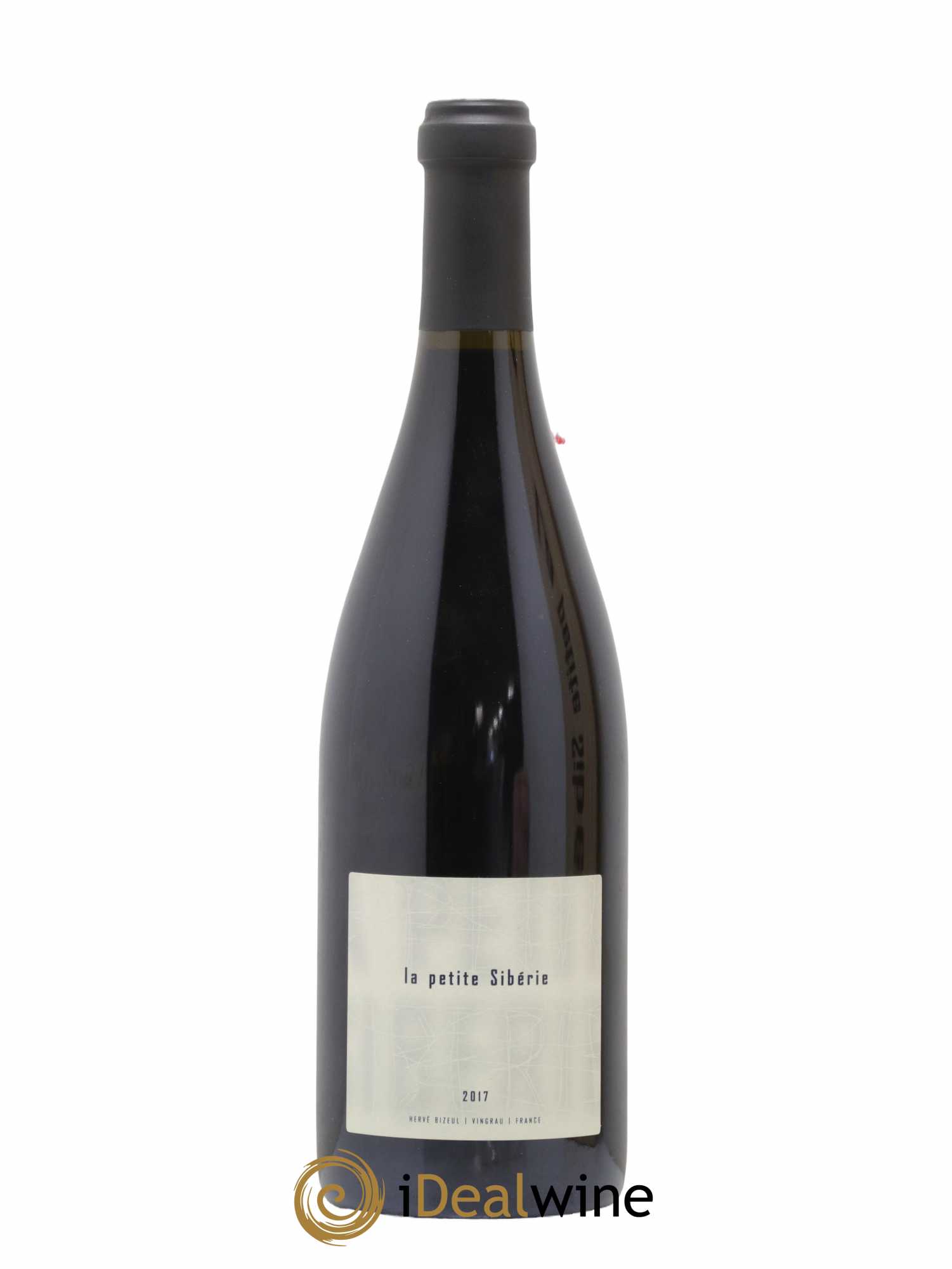 Côtes du Roussillon Villages Clos des Fées La Petite Sibérie Hervé Bizeul 2017 - Lot de 1 bouteille - 1