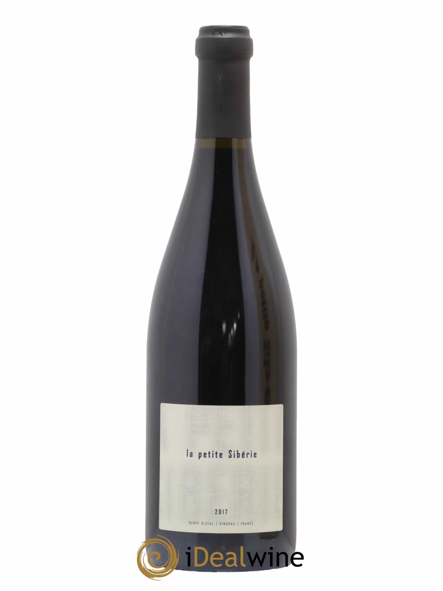 Côtes du Roussillon Villages Clos des Fées La Petite Sibérie Hervé Bizeul 2017 - Lot de 1 bouteille - 1