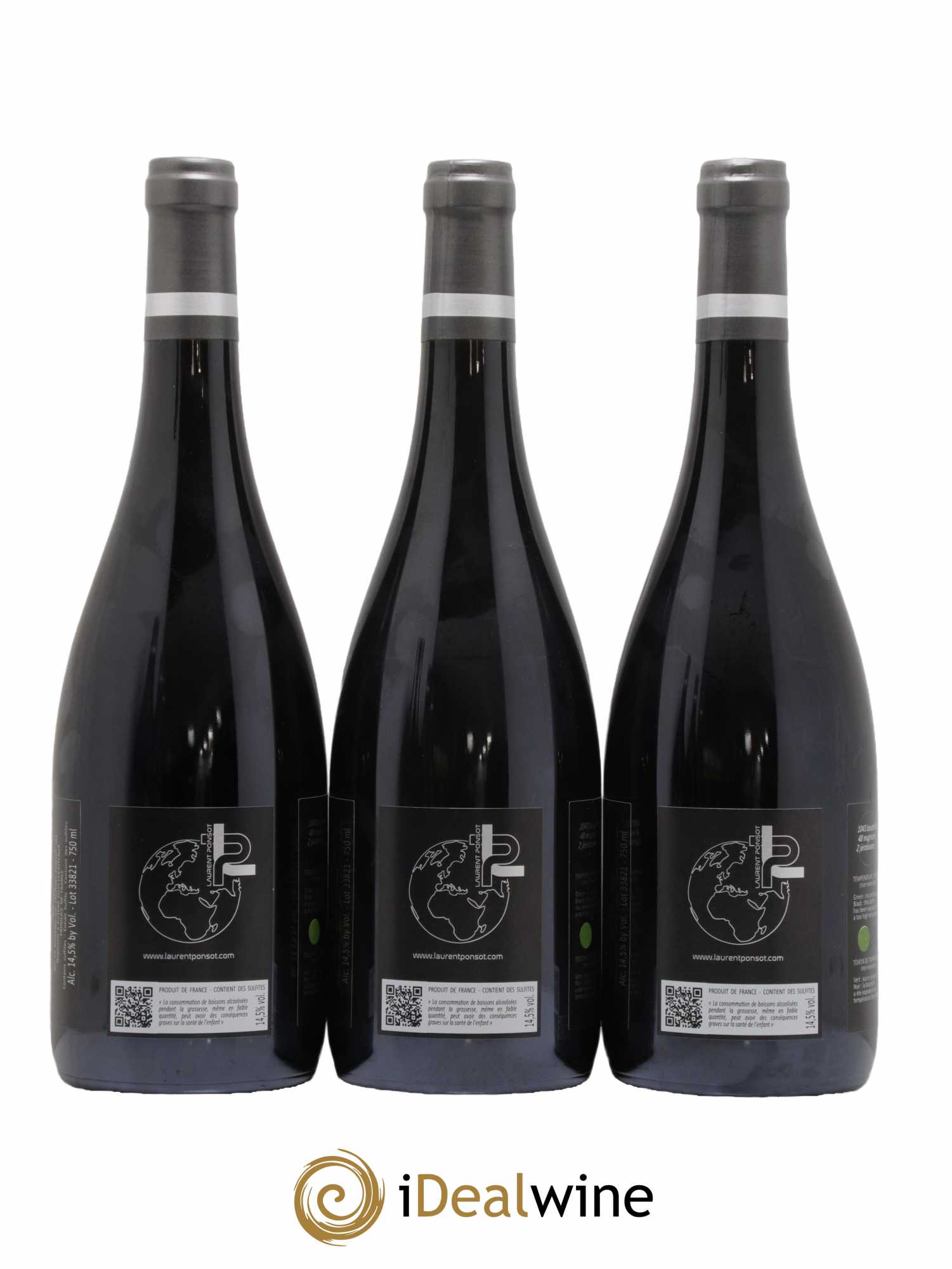 Chambolle-Musigny 1er Cru Les Charmes Cuvée du Tilleul Laurent Ponsot Les Charmes Cuvee Du Tilleul Laurent Ponsot 2019 - Lot of 6 bottles - 2