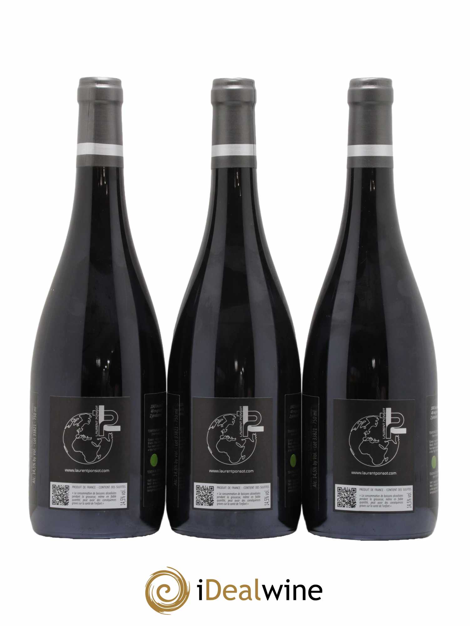 Chambolle-Musigny 1er Cru Les Charmes Cuvée du Tilleul Laurent Ponsot Les Charmes Cuvee Du Tilleul Laurent Ponsot 2019 - Lot of 6 bottles - 4