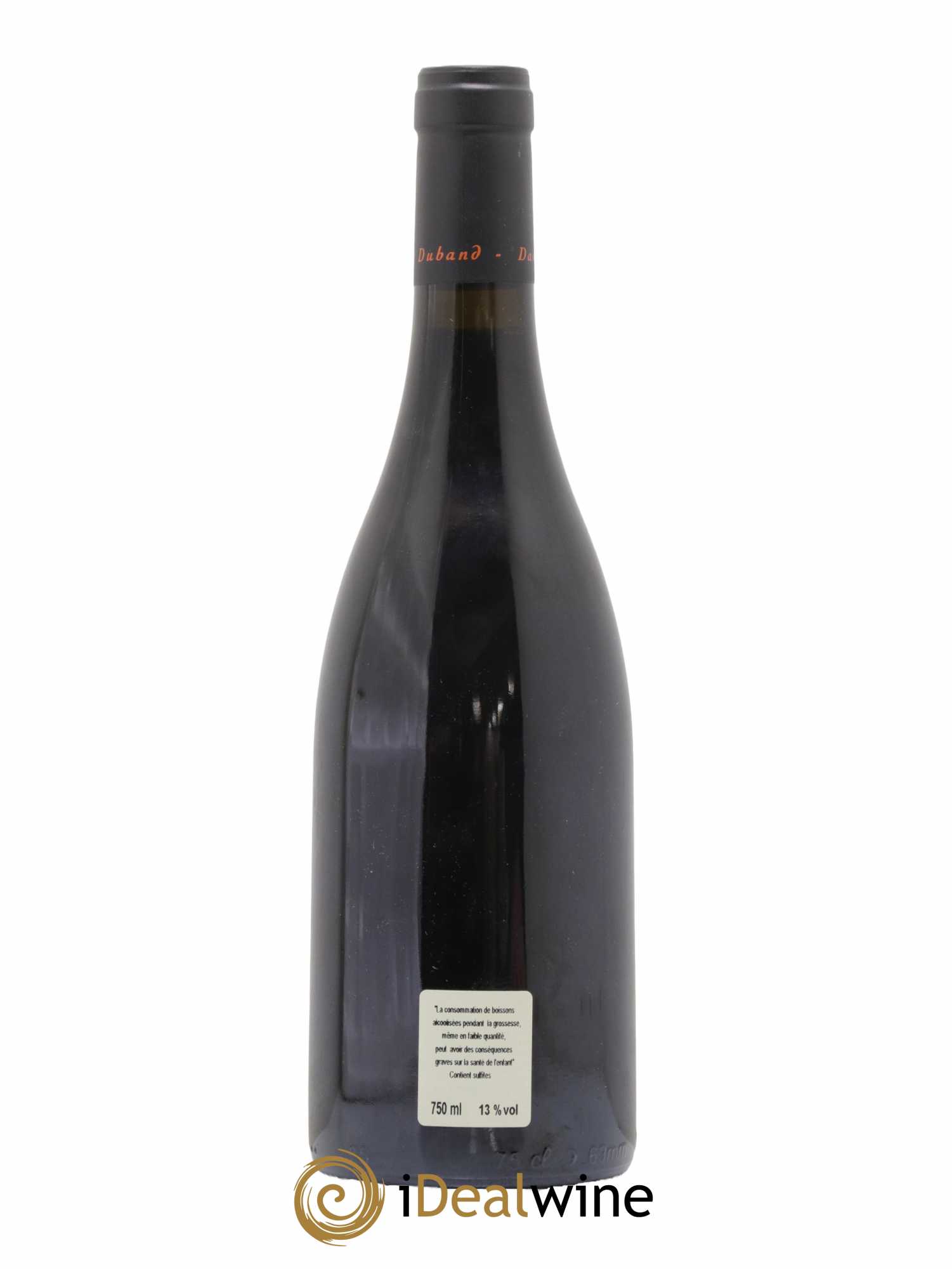 Latricières-Chambertin Grand Cru David Duband (Domaine) 2020 - Lot de 1 bouteille - 1