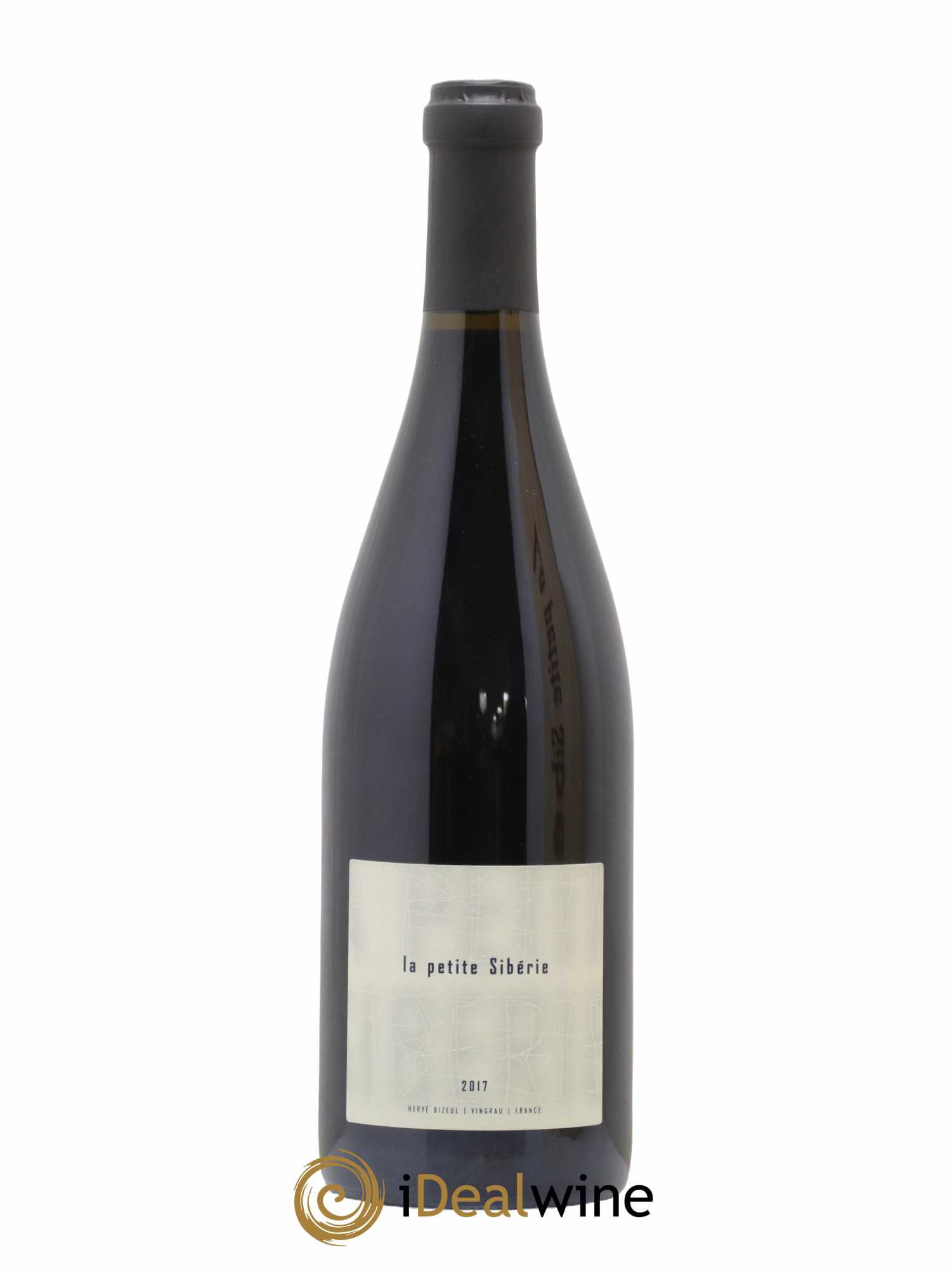 Côtes du Roussillon Villages Clos des Fées La Petite Sibérie Hervé Bizeul 2017 - Lot de 1 bouteille - 1